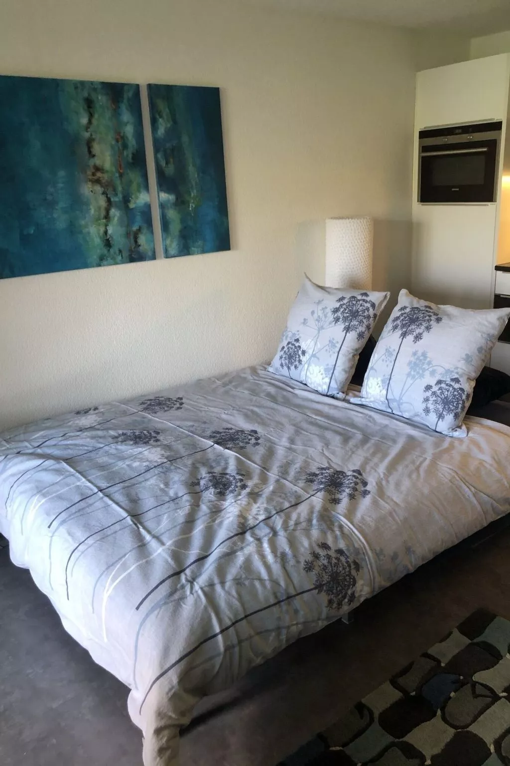 Seepark, direkt am See-Dedans