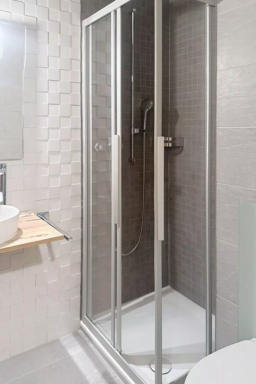 Morgins 6P, Ski-in Ski-out, Parkplatz, zentral, WiFI-Inside