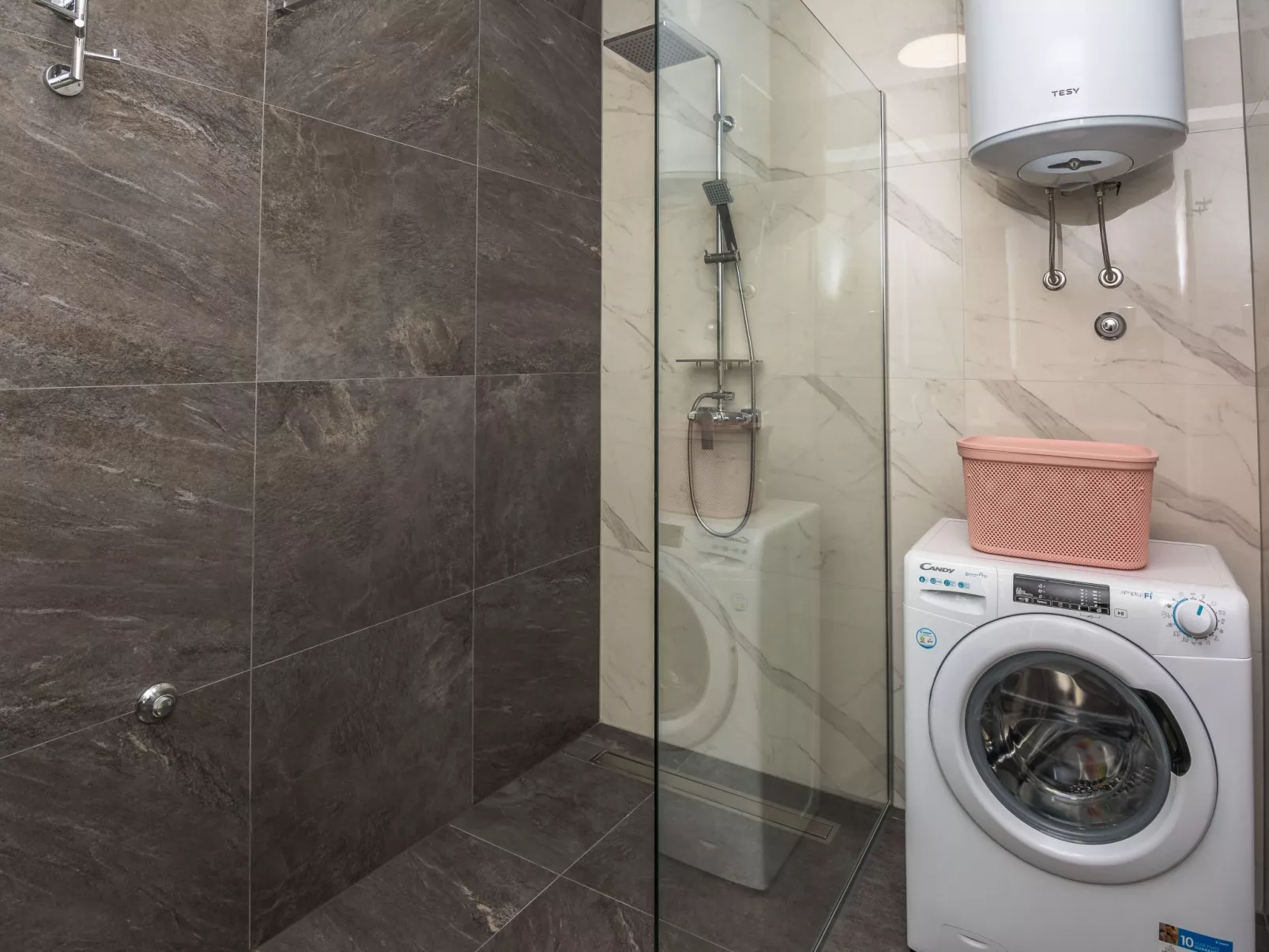 Wohnung mit Meerblick Glamour Vir - Agentur TA Leut-Dedans