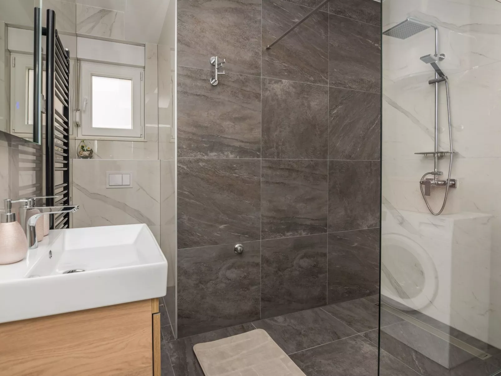 Wohnung mit Meerblick Glamour Vir - Agentur TA Leut-Dedans