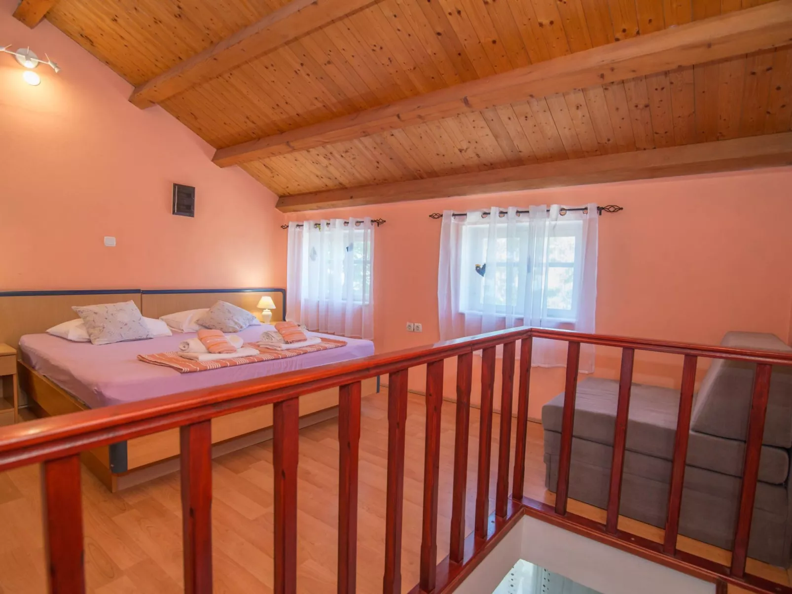 Wohnung Franko in Veli Losinj-Dedans