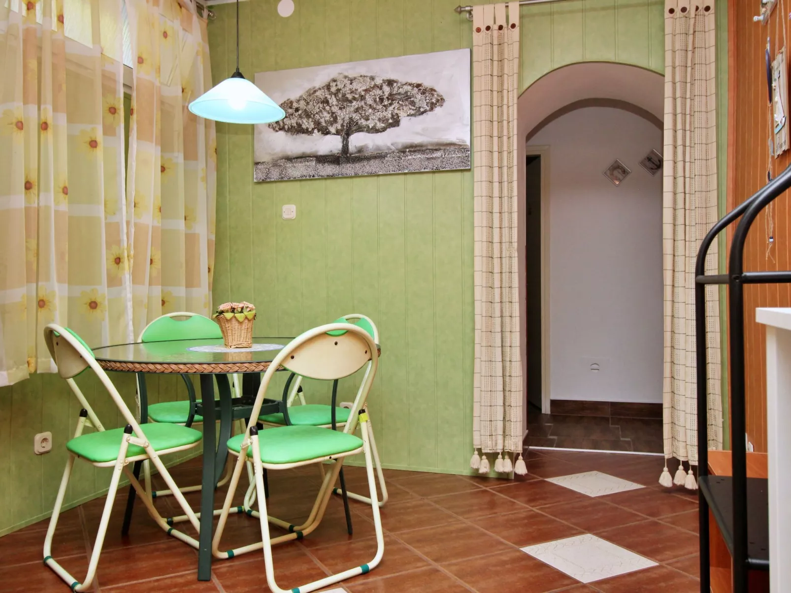 Apartment >Renata-Dedans