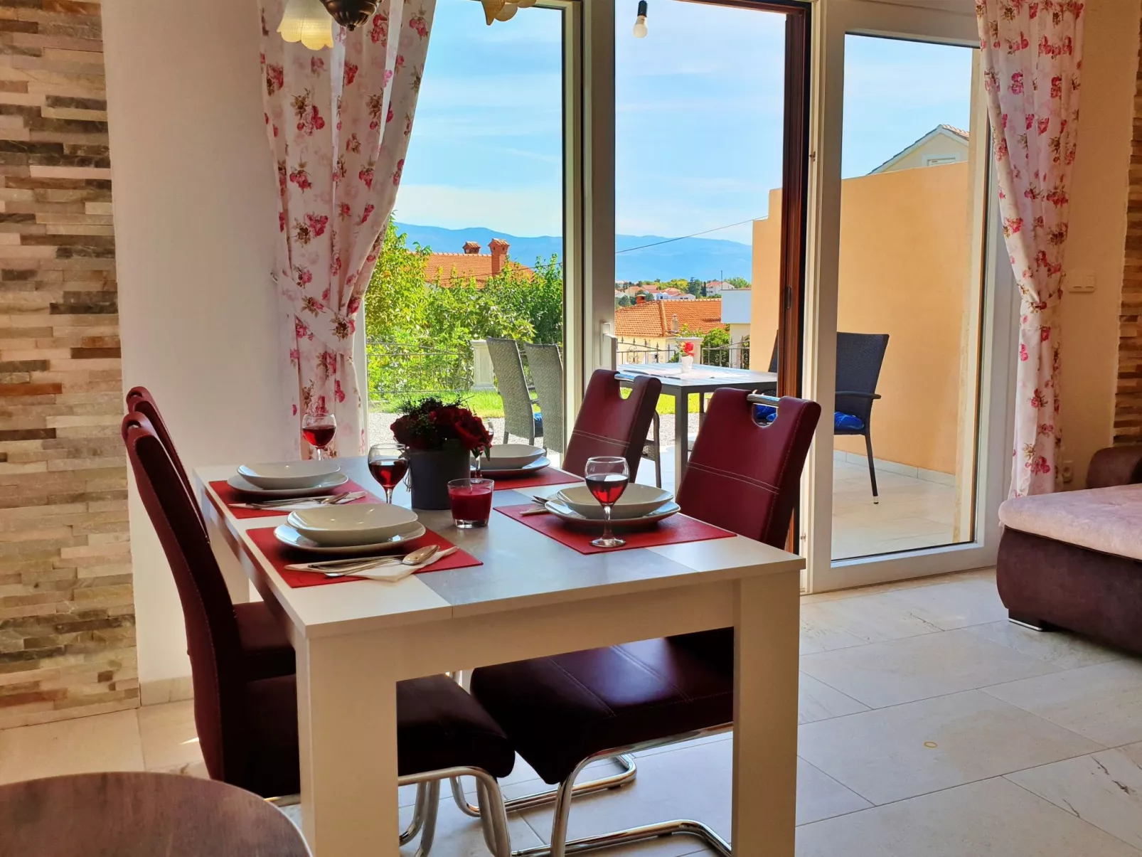 Apartment Rebeka-Dedans