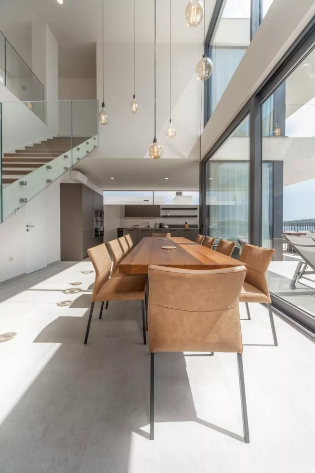 Villa Esperia Rogoznica-Inside