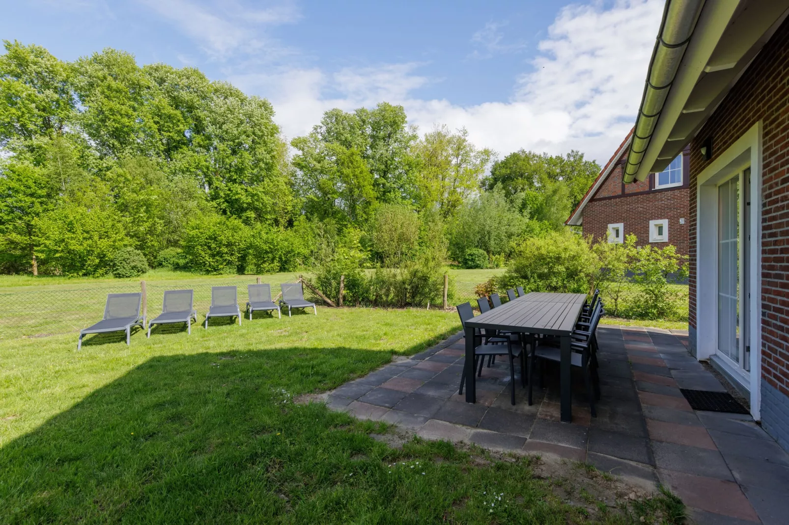 Ferienresort Bad Bentheim 24-Gardens summer