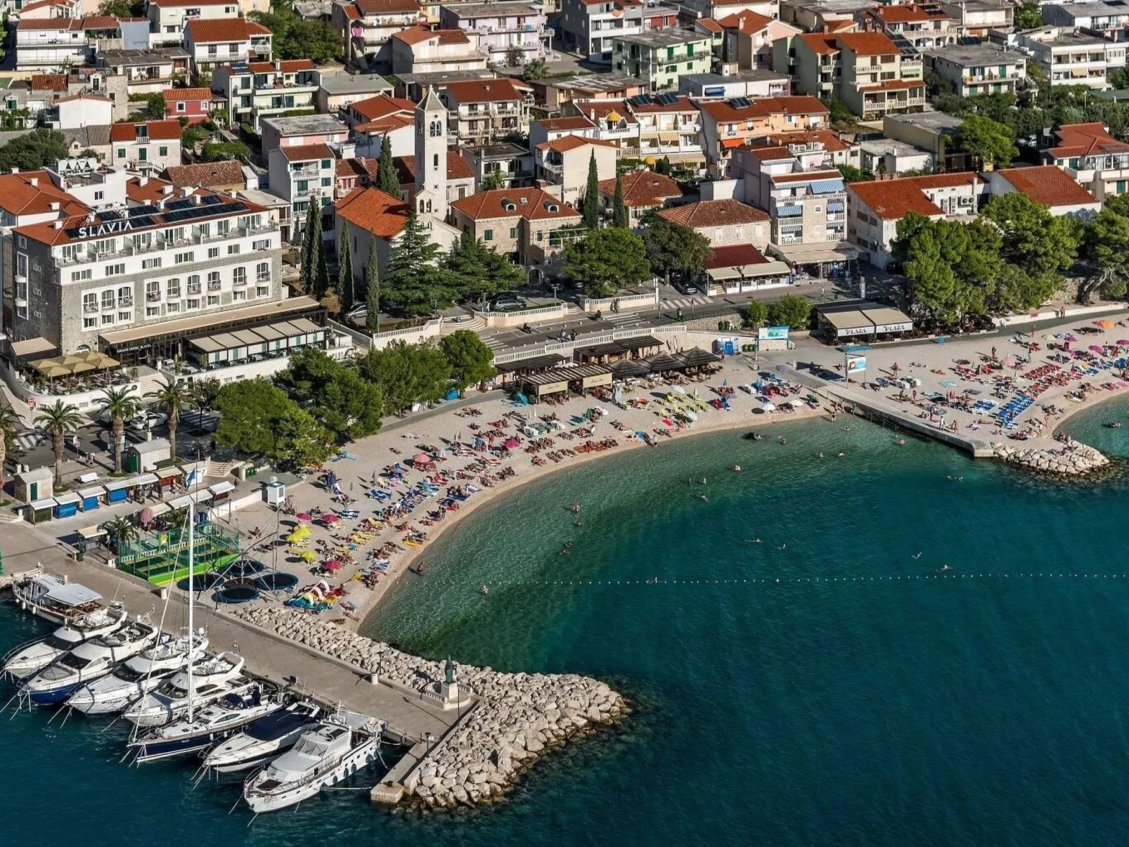Strandnahe Ferienwohnung mit tollem Ausblick-Outside