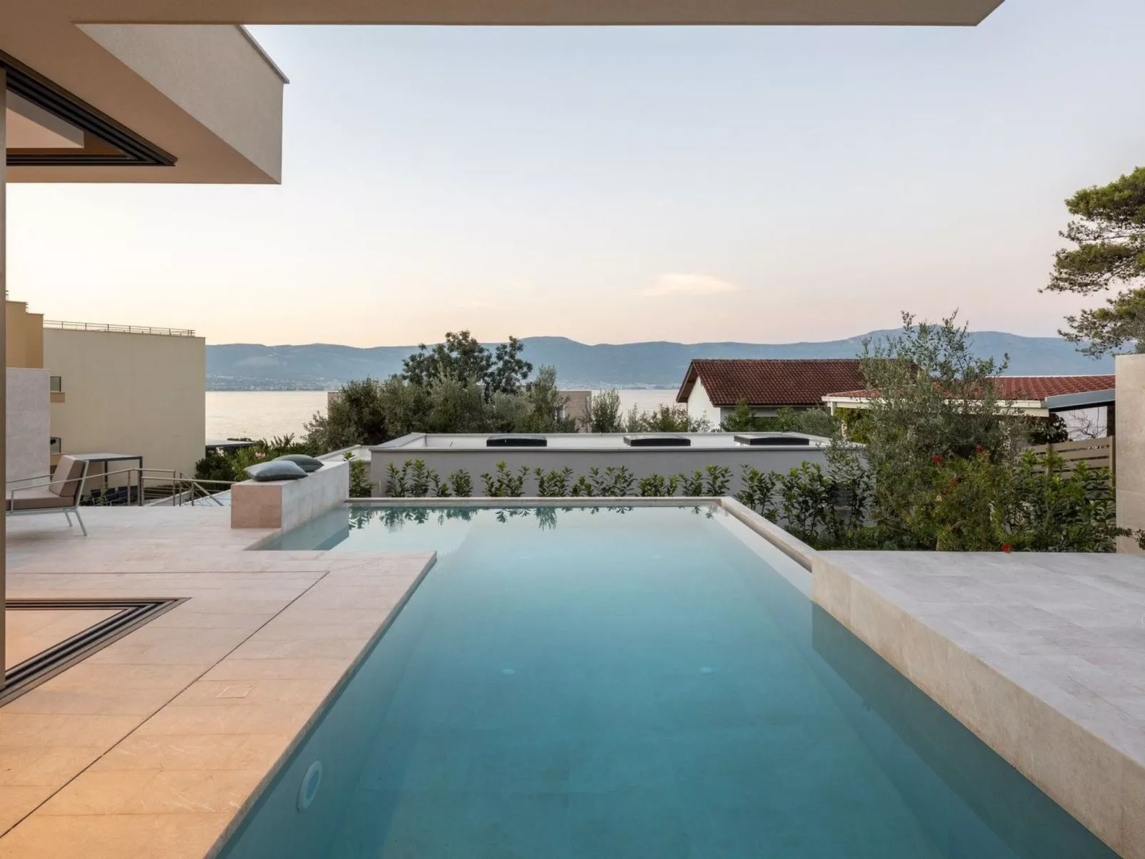 Luxuriöse Villa Terra-Dehors