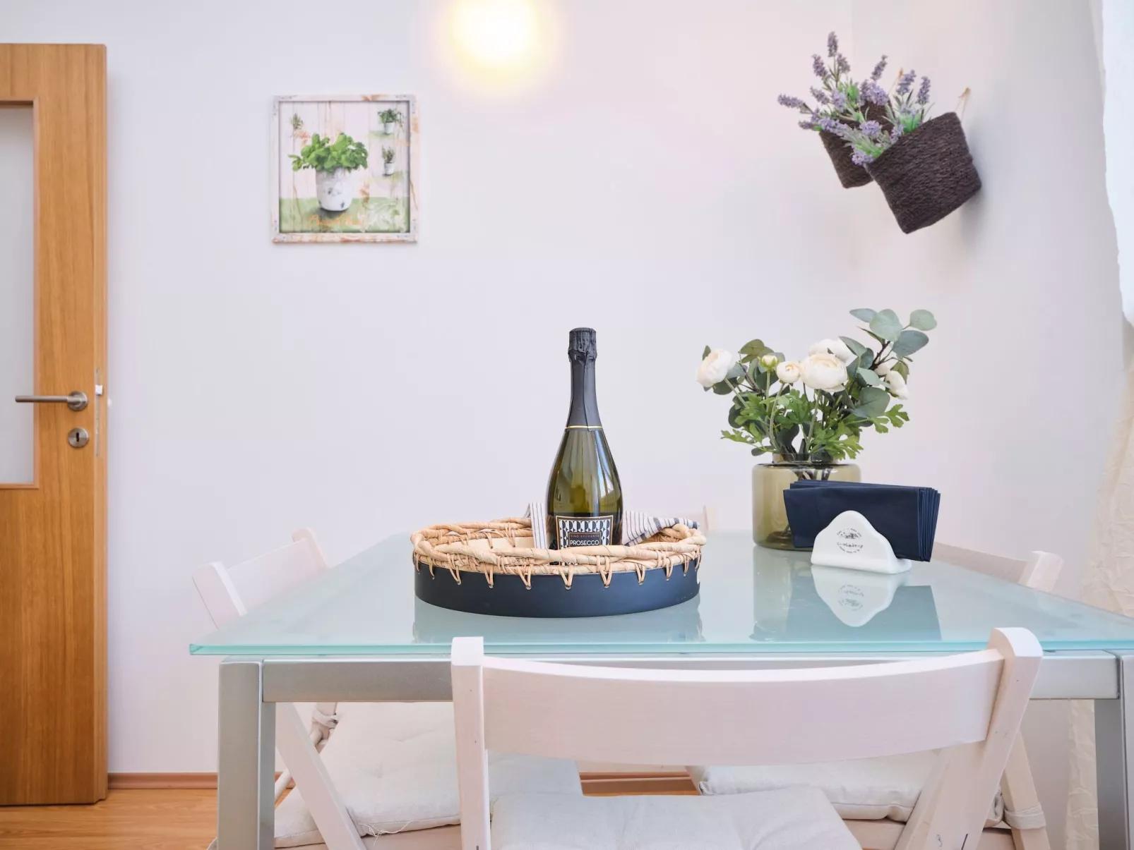 Wohnung Mark-Drinnen