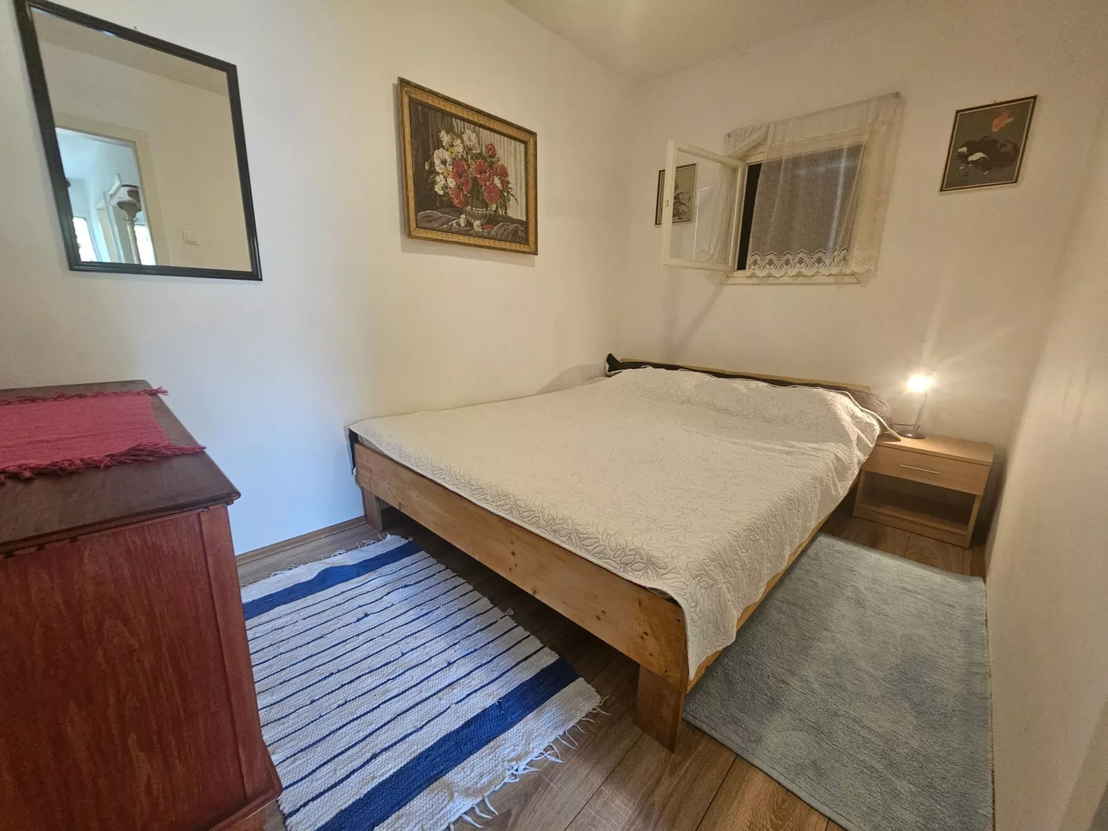 Ferienwohnung, 70m vom Meer entfernt-Inside