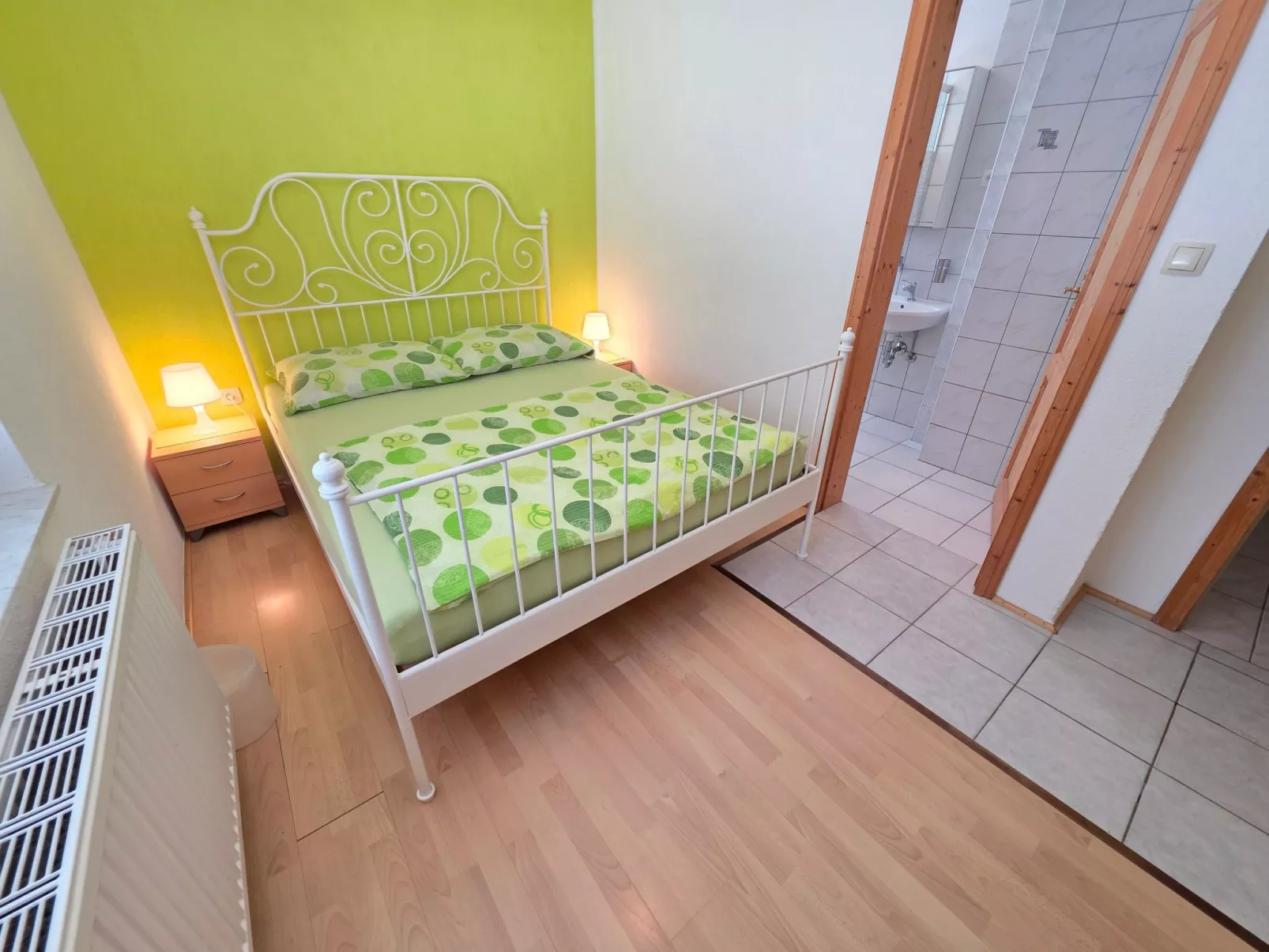 Wohnung für 4 Personen, 150m vom Strand entfernt-Inside