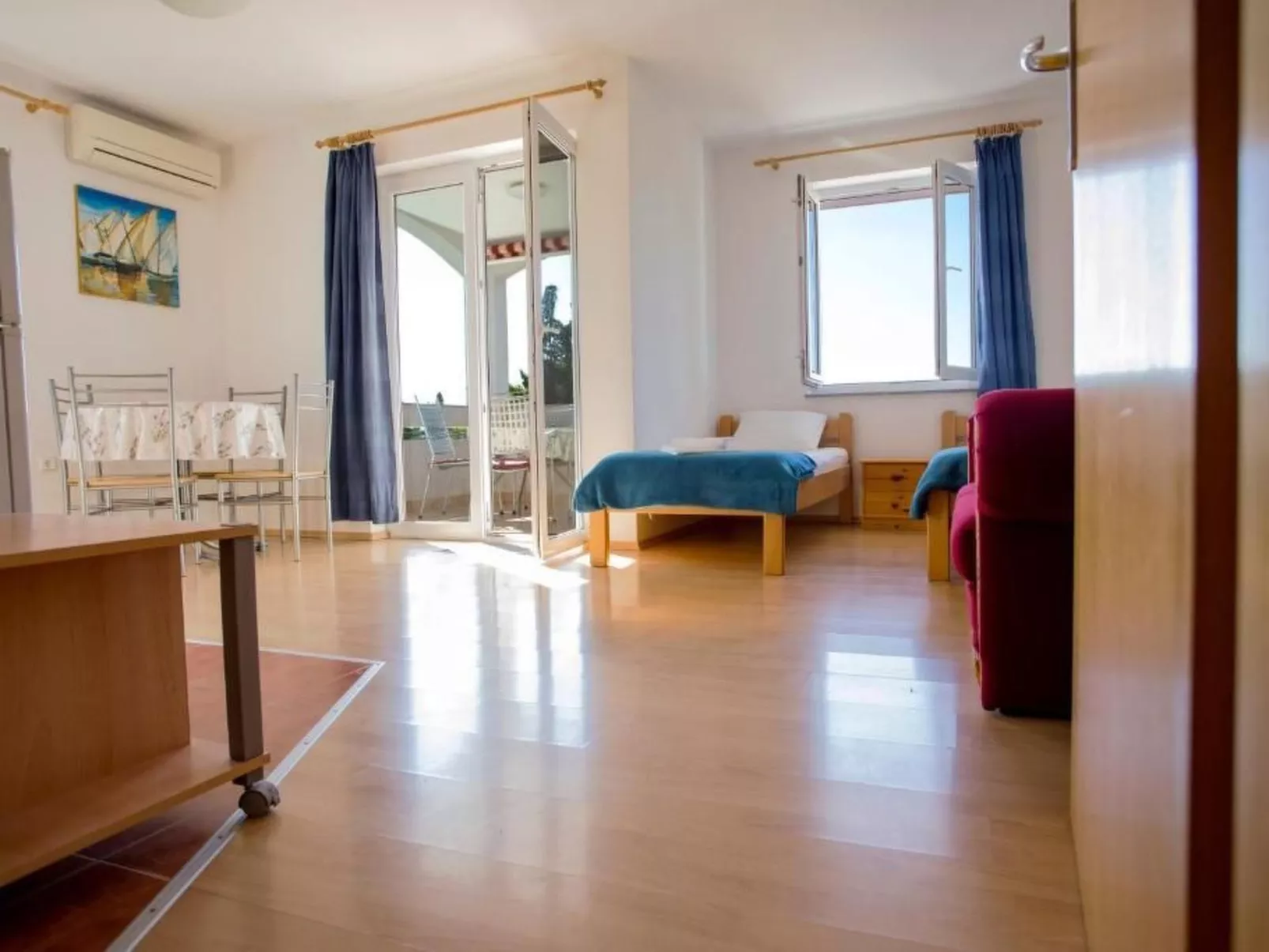 "Buka Calm I-Drinnen