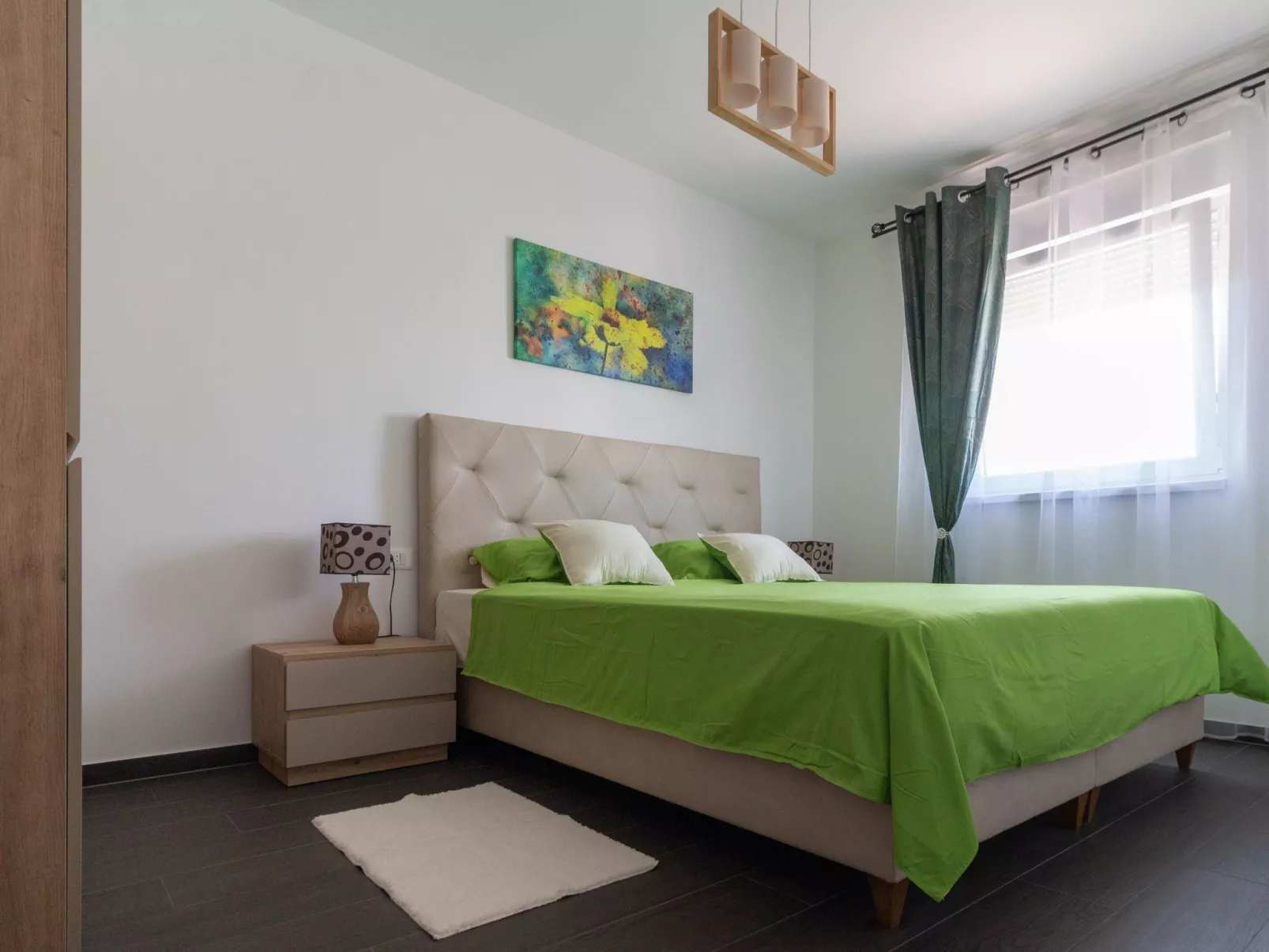 Wohnung Martina in Privlaka - Agentur TA Leut-Drinnen