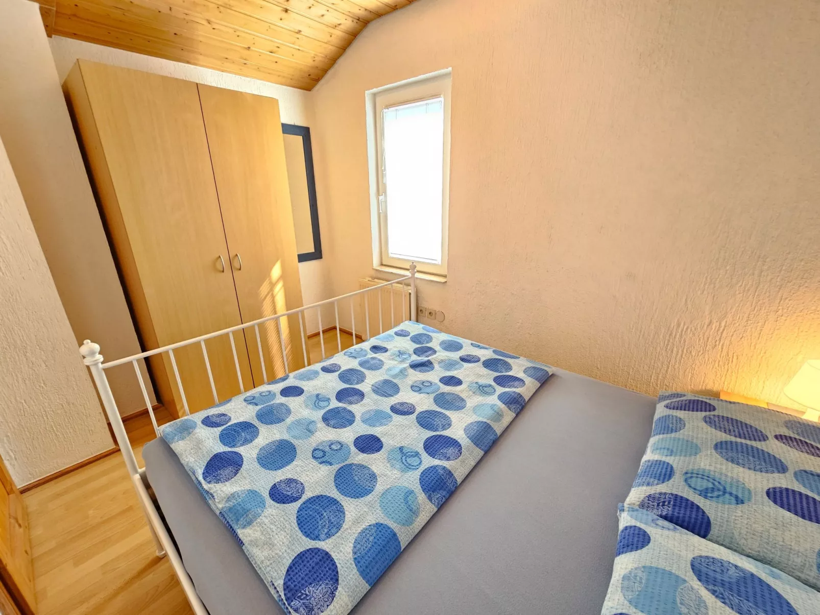 Wohnung mit Balkon, 150 m vom Strand entfernt-Inside