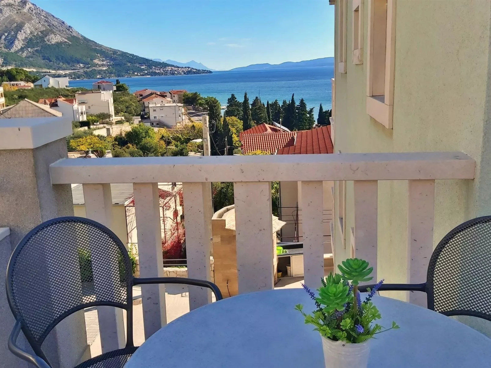 Superior Ein-Schlafzimmer-Wohnung DaMa-Draußen