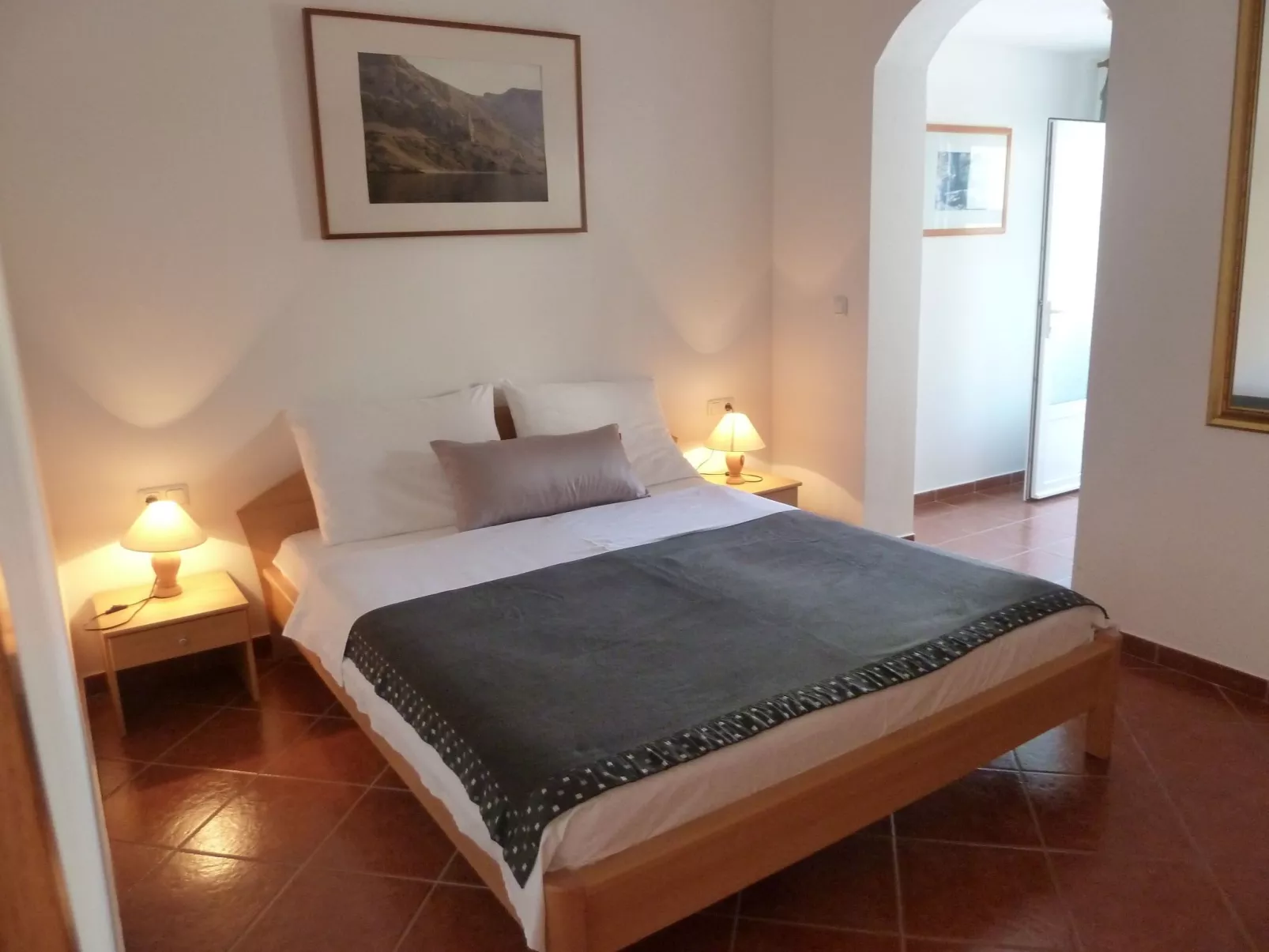 Appartement Rajka-Drinnen