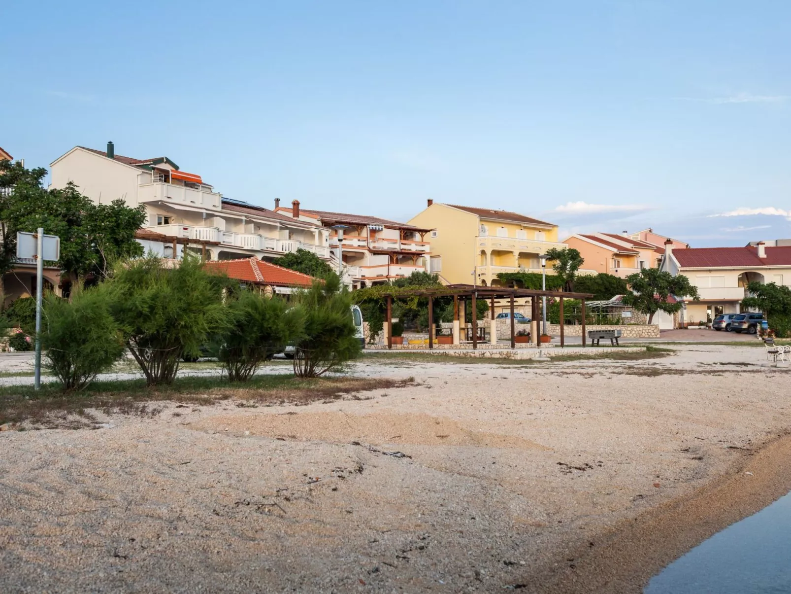 Appartement Rajka-Draußen