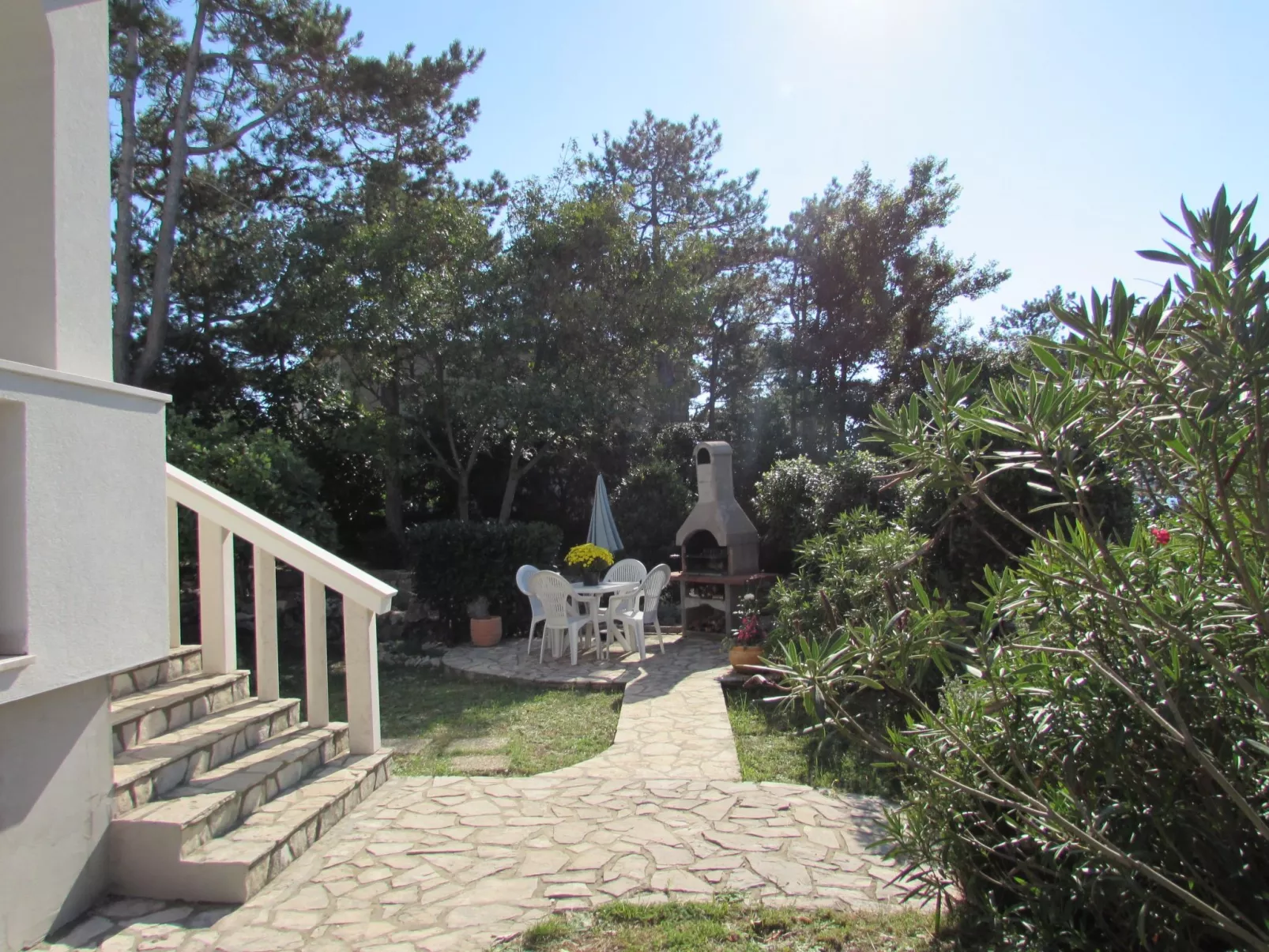 Apartment Zeljka-Outside