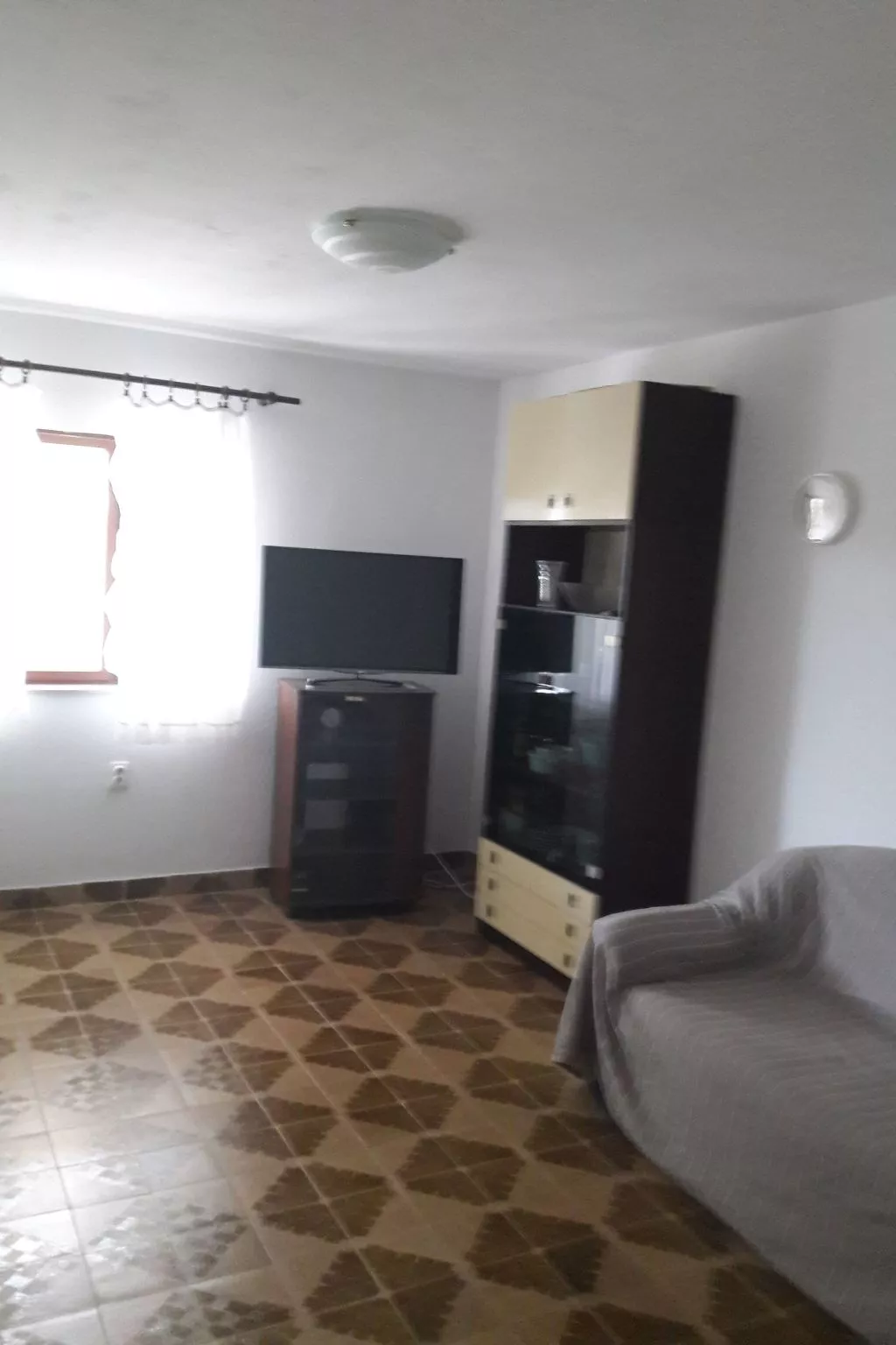 Wohnung direkt am Strand-Drinnen