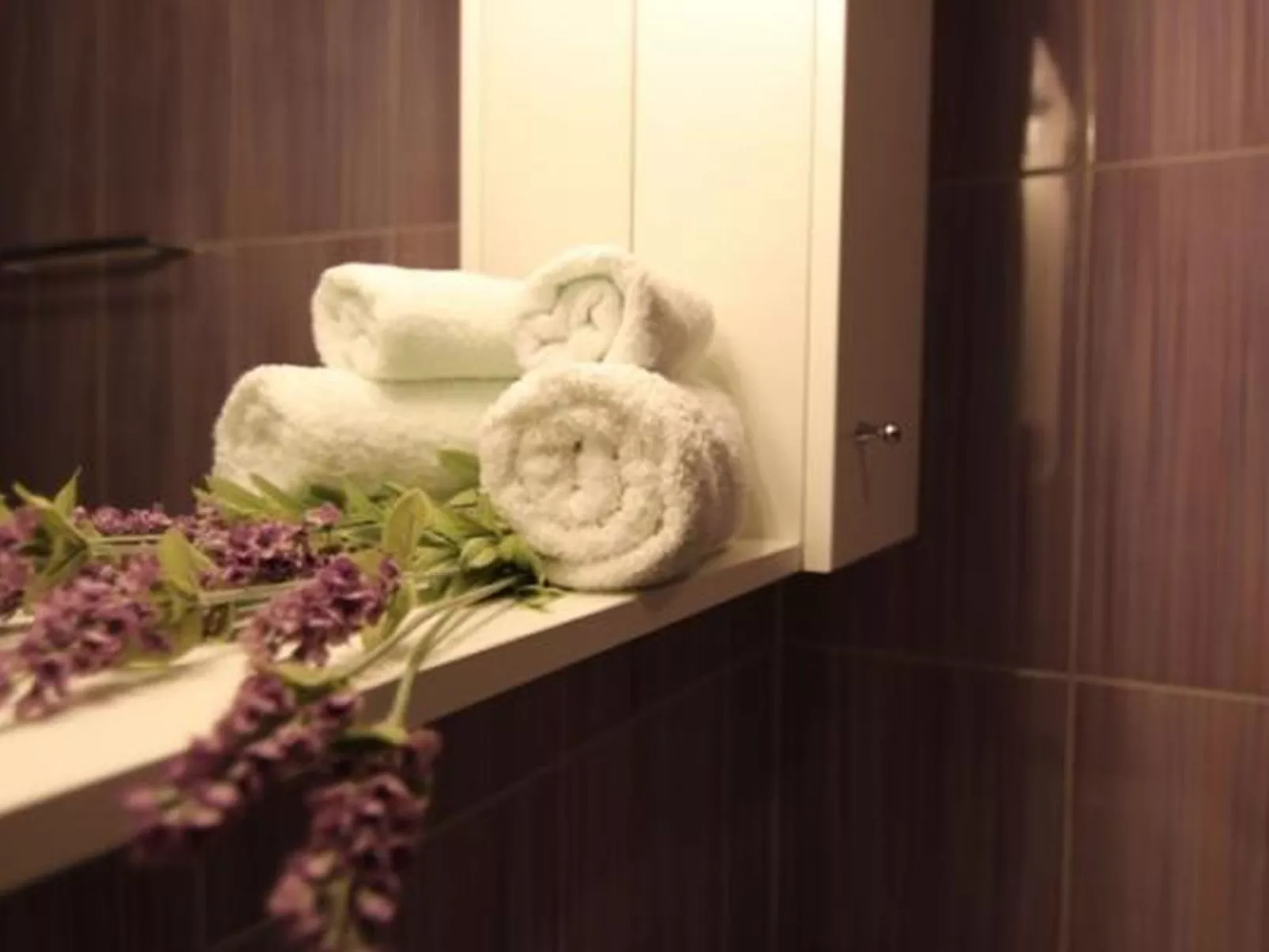 Wohnung Lila - von TA Leut Agency-Drinnen