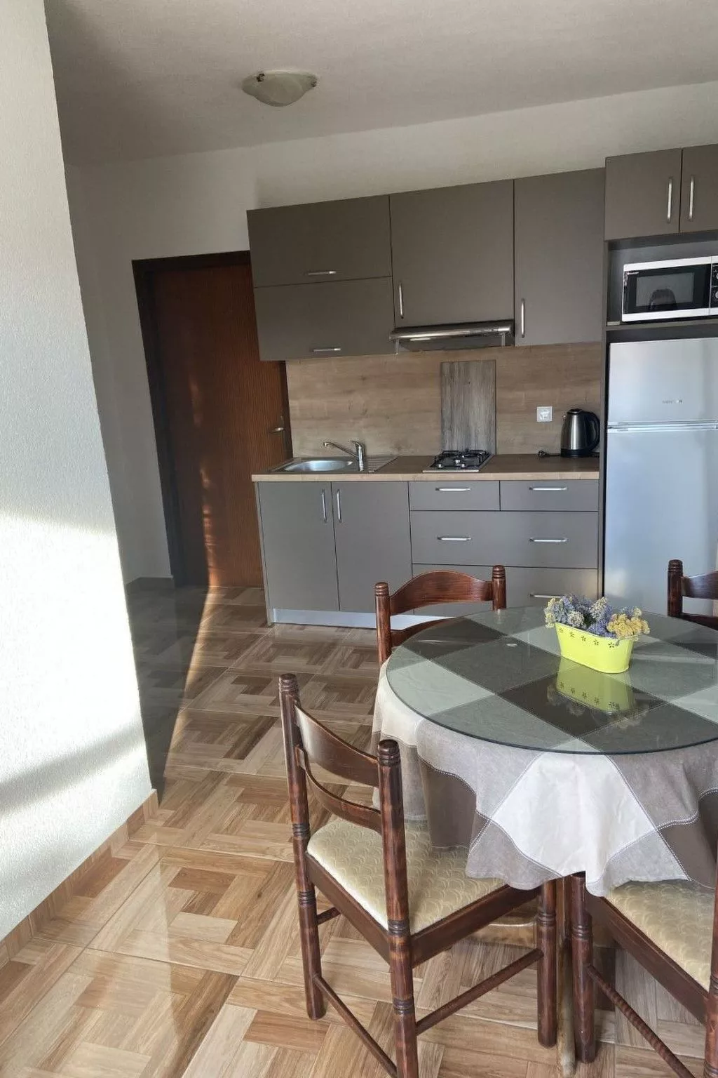 Wohnung Natali in der Nähe des Sandstrandes - Agentur TA Leut-Drinnen