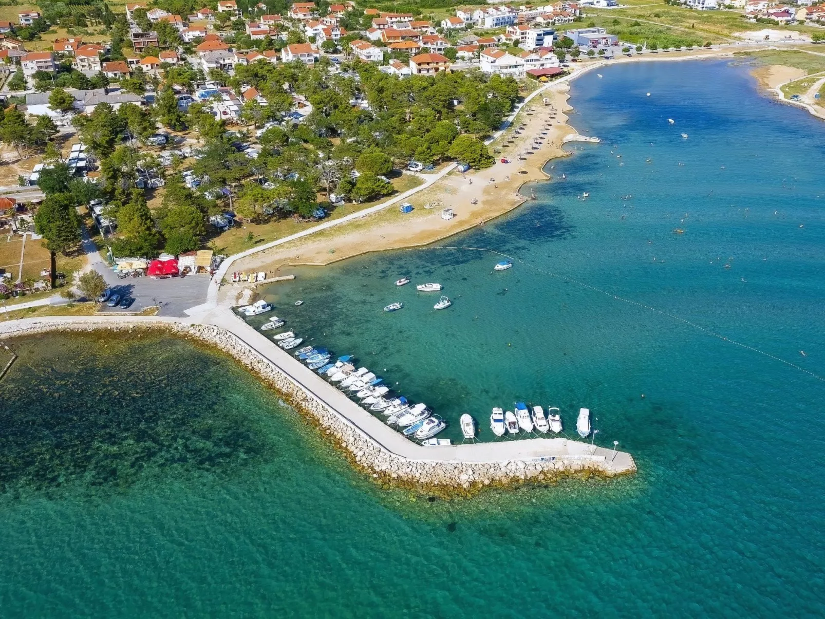 Wohnung Eva in Strandnähe - Agentur TA Leut-Draußen