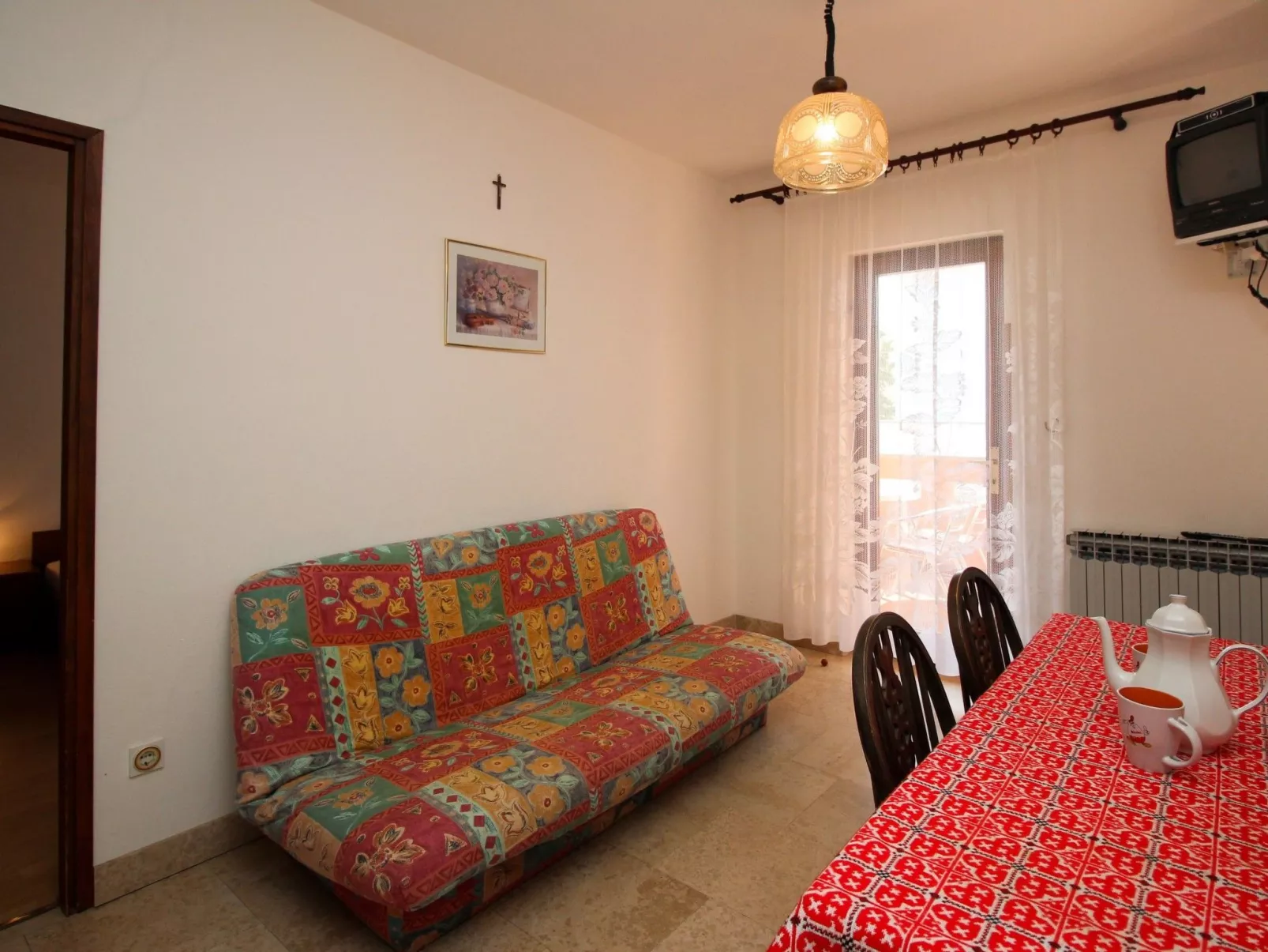 Wohnung "Apartman stefanija 2"-Dedans