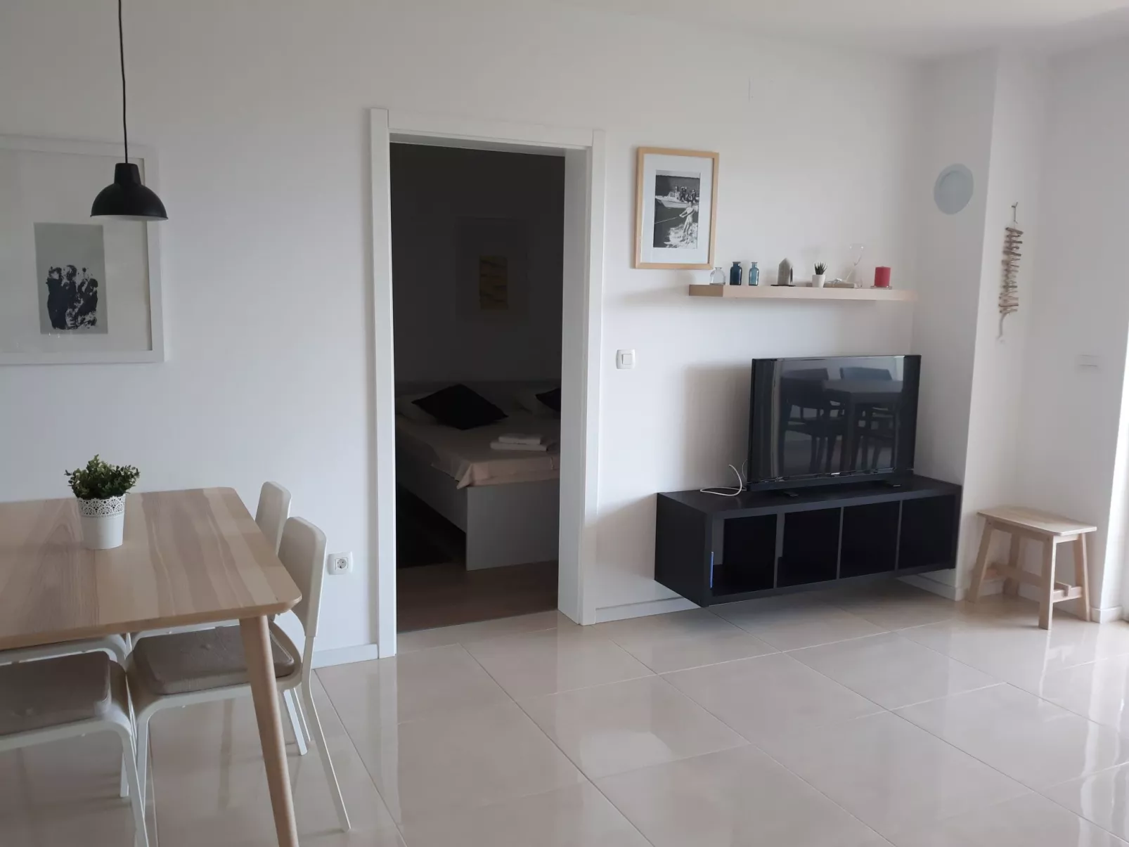 Für 5 Personen ca. 68 m&sup2; in Šilo, Adriaküste Kroatien (Kroatische Inseln)-Inside