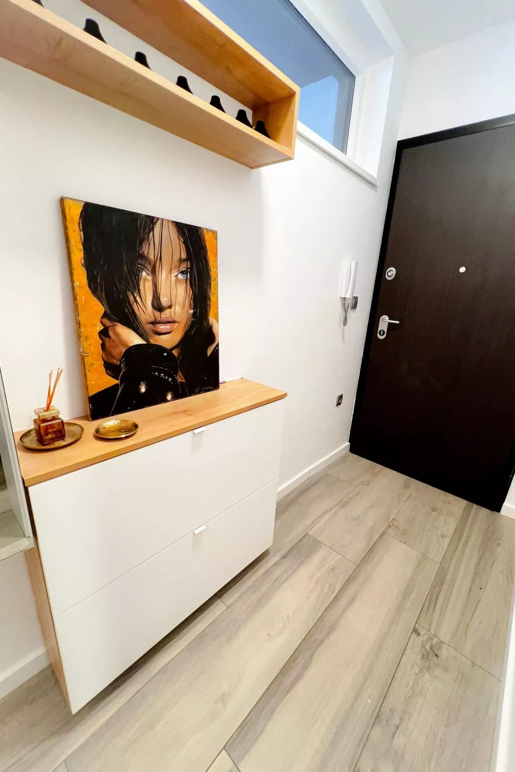 LuxArt Krk City  Spa Residence 1-Dedans