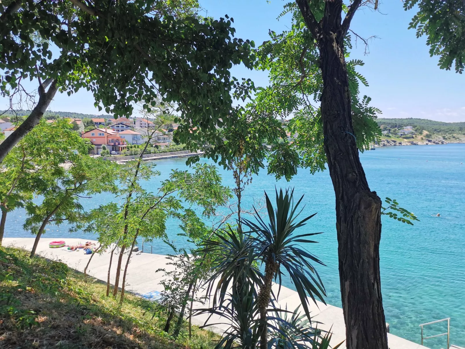 Apartment Scheich-Dehors