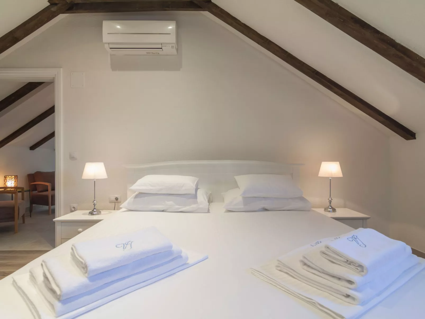 Ferienvilla "Joe"-Drinnen