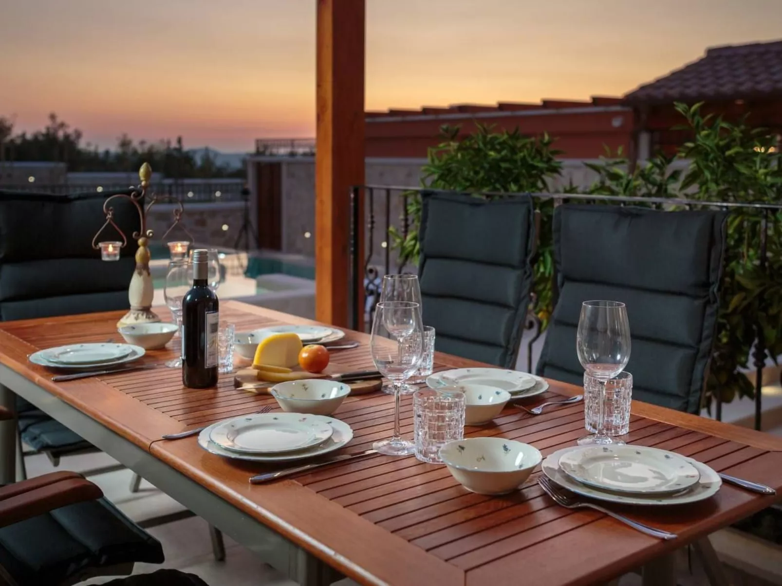 Villa Josipovi Dvori-Dehors