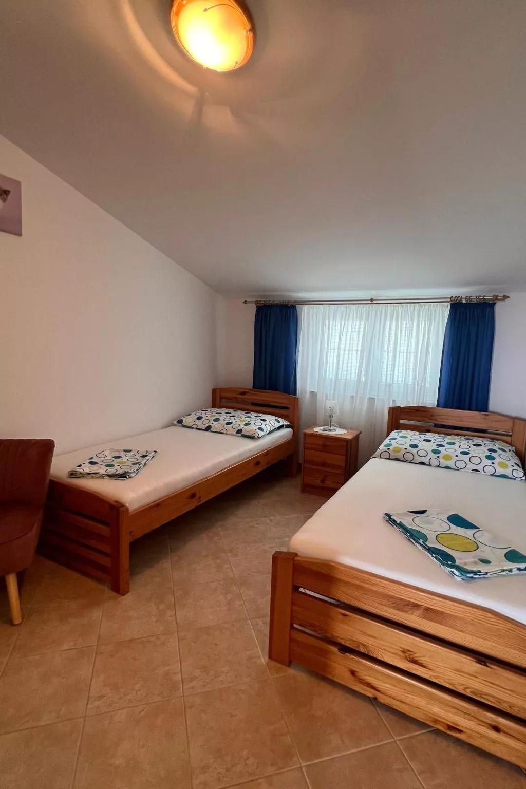 Wohnung "Ivić 2" mit Terrasse-Drinnen