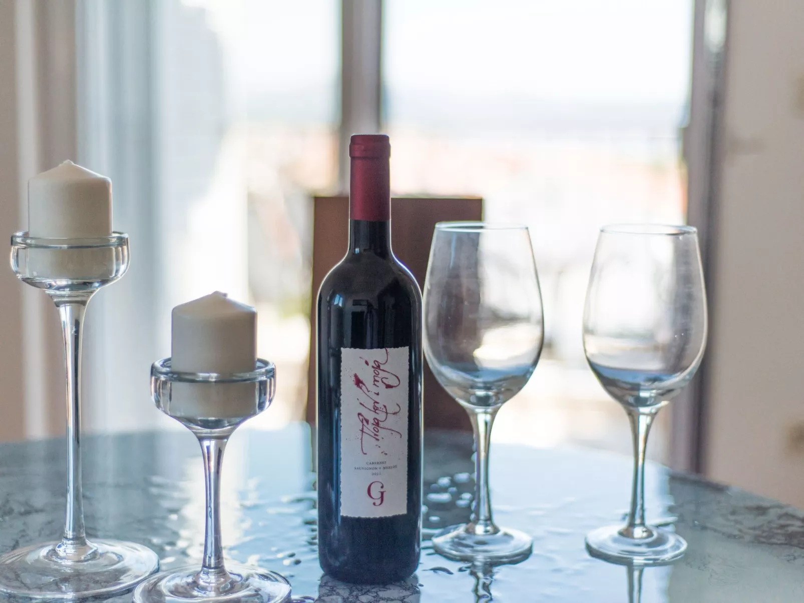 Wohnung für 4 Personen mit Whirlpool und Schwimmbad-Drinnen