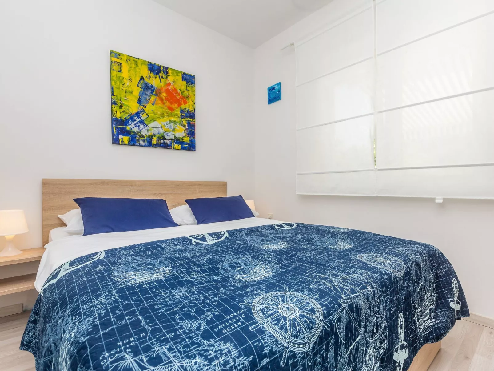 Apartment Presker-Dedans