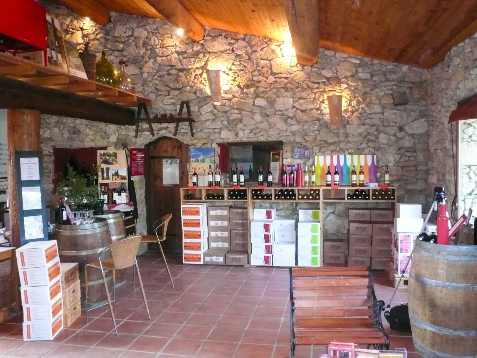 Für 2 Personen und 2 Kinder-Outside