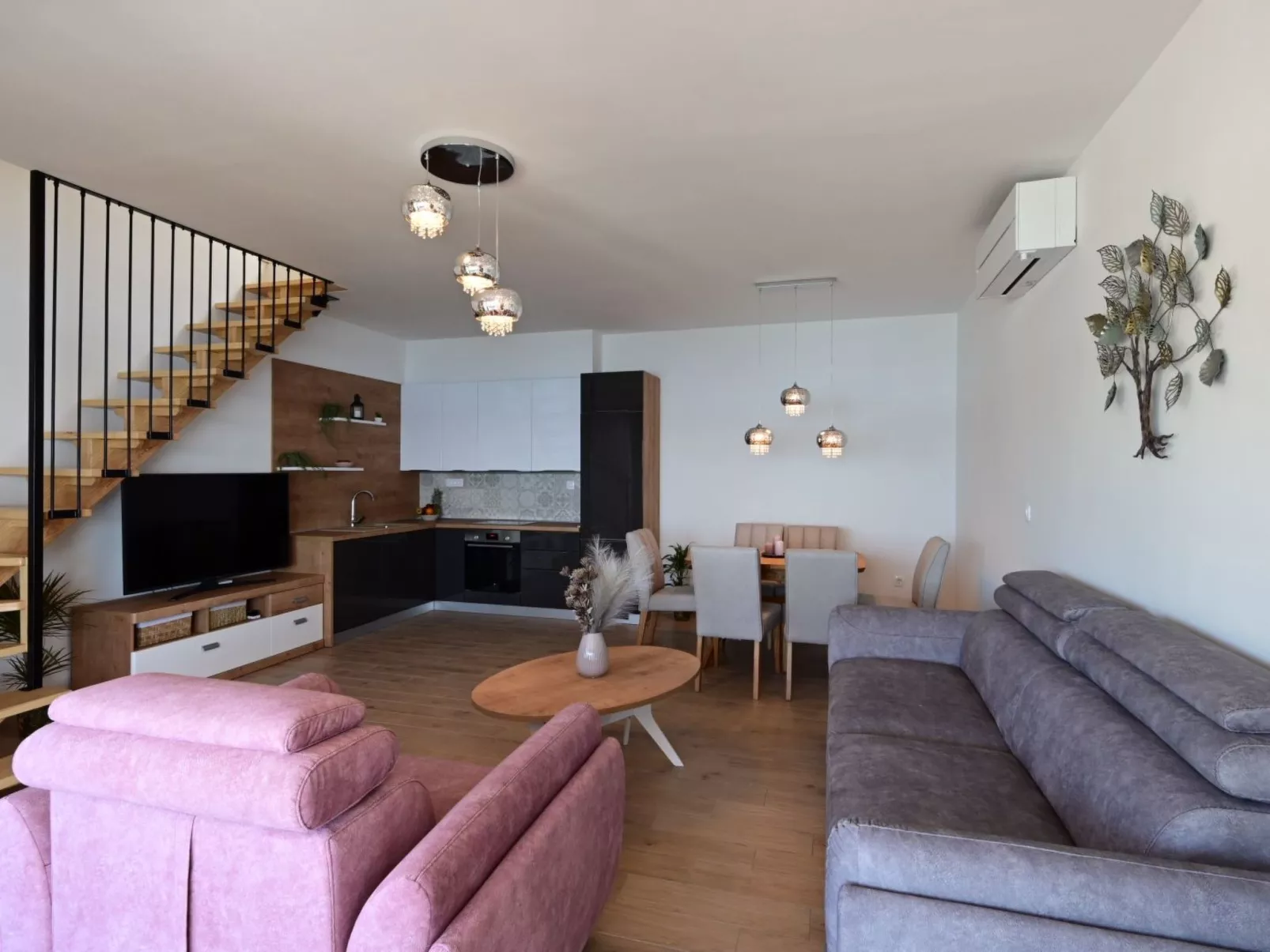 Ferienvilla "Dalmatiner" mit Infinity Pool-Image-tags.info