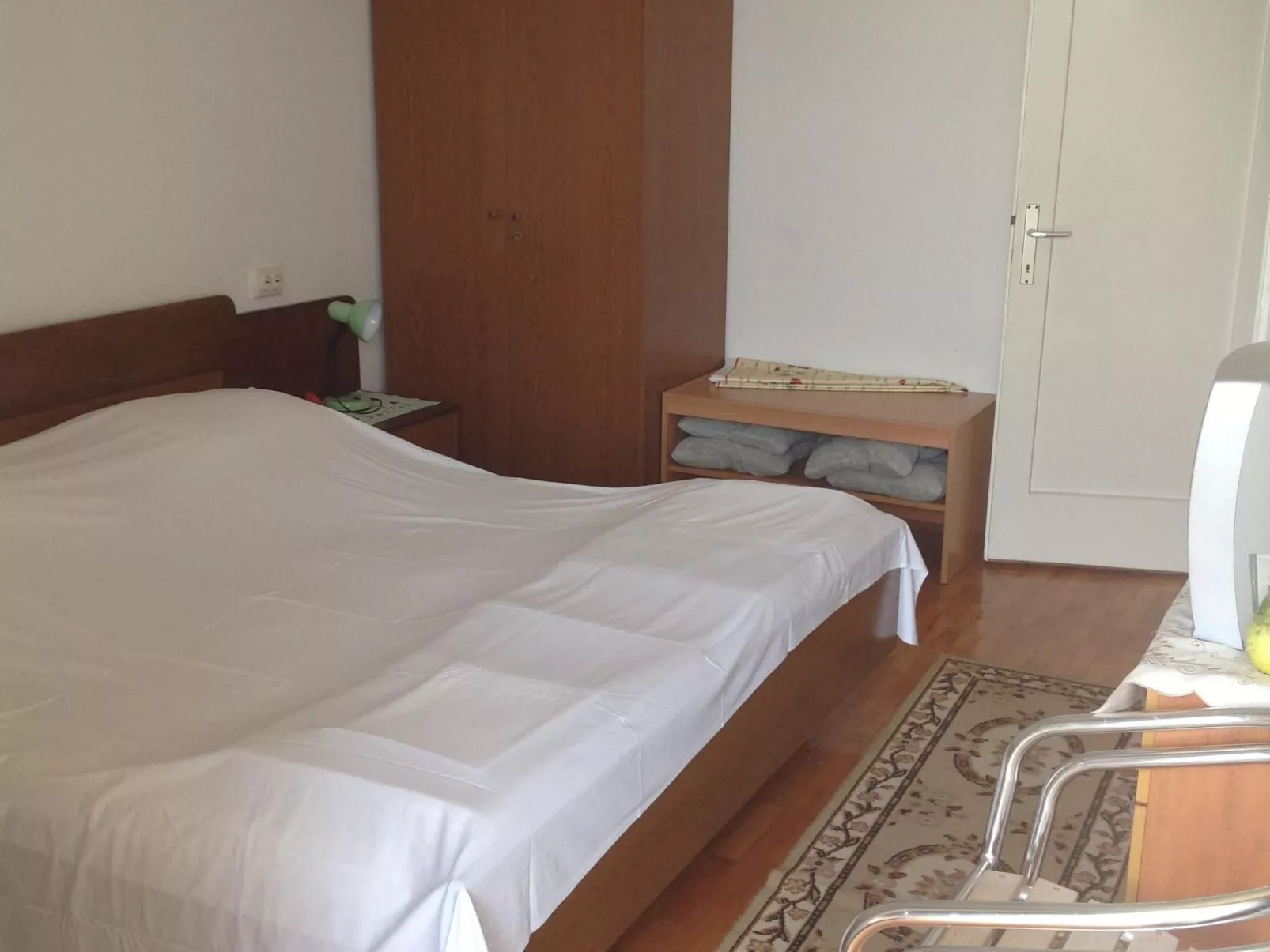 Wohnung 2 mit Meerblick-Drinnen