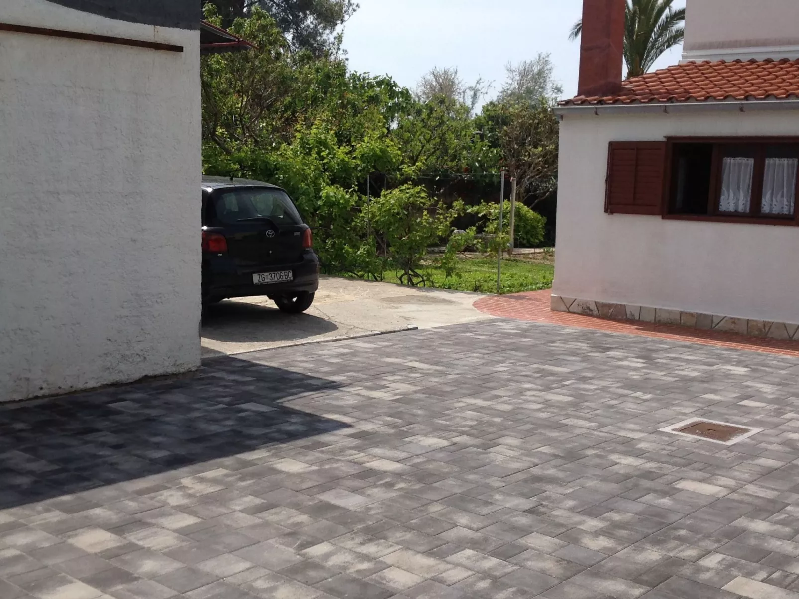 Wohnung 4 mit Meerblick-Draußen