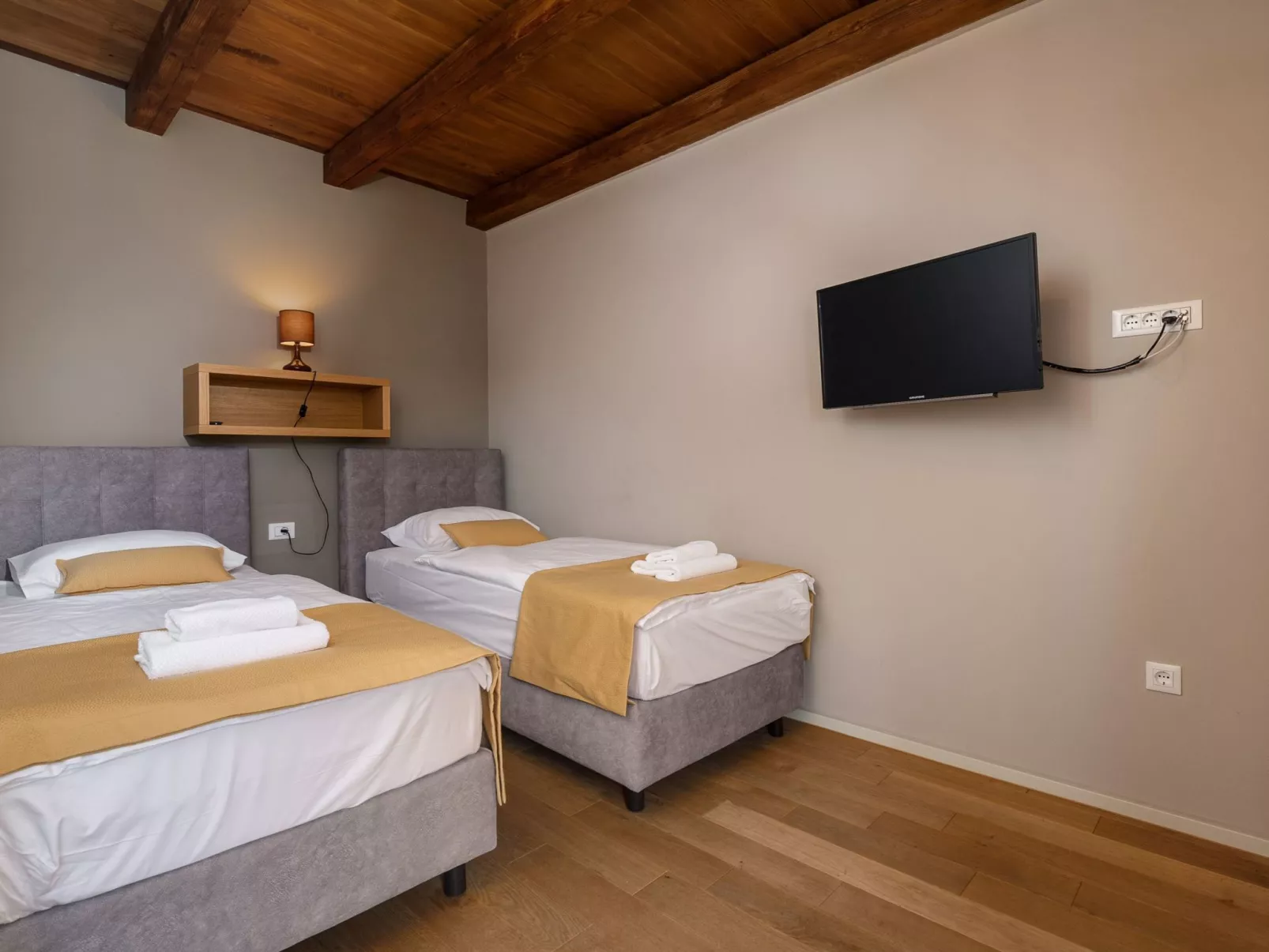 Villa Caterina-Drinnen