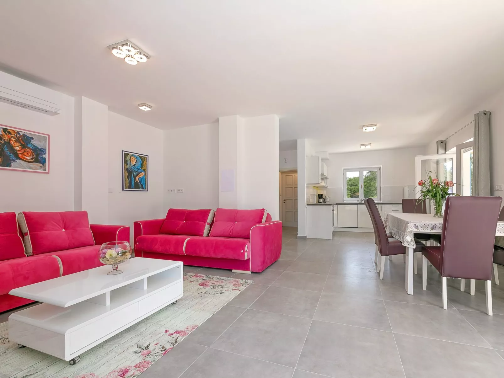 Villa Irena Funtana-Dedans