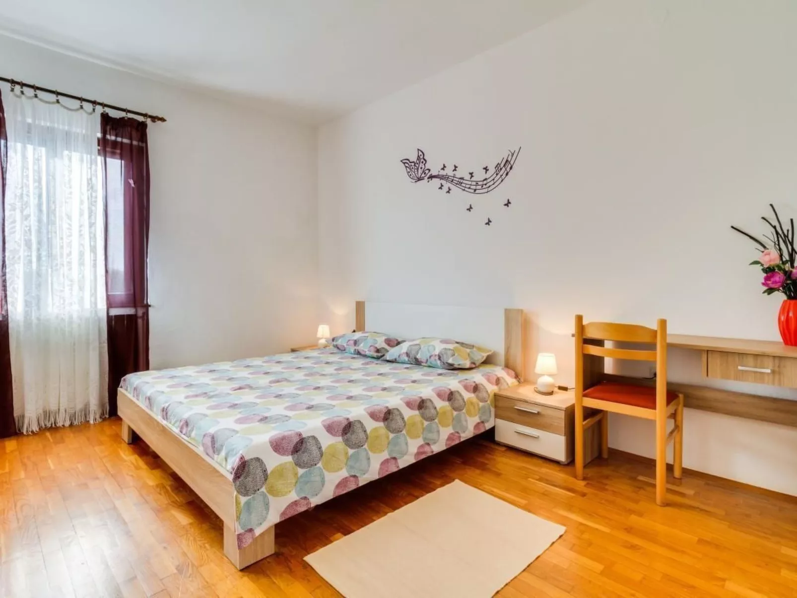 "Appartement Sankovic"-Drinnen