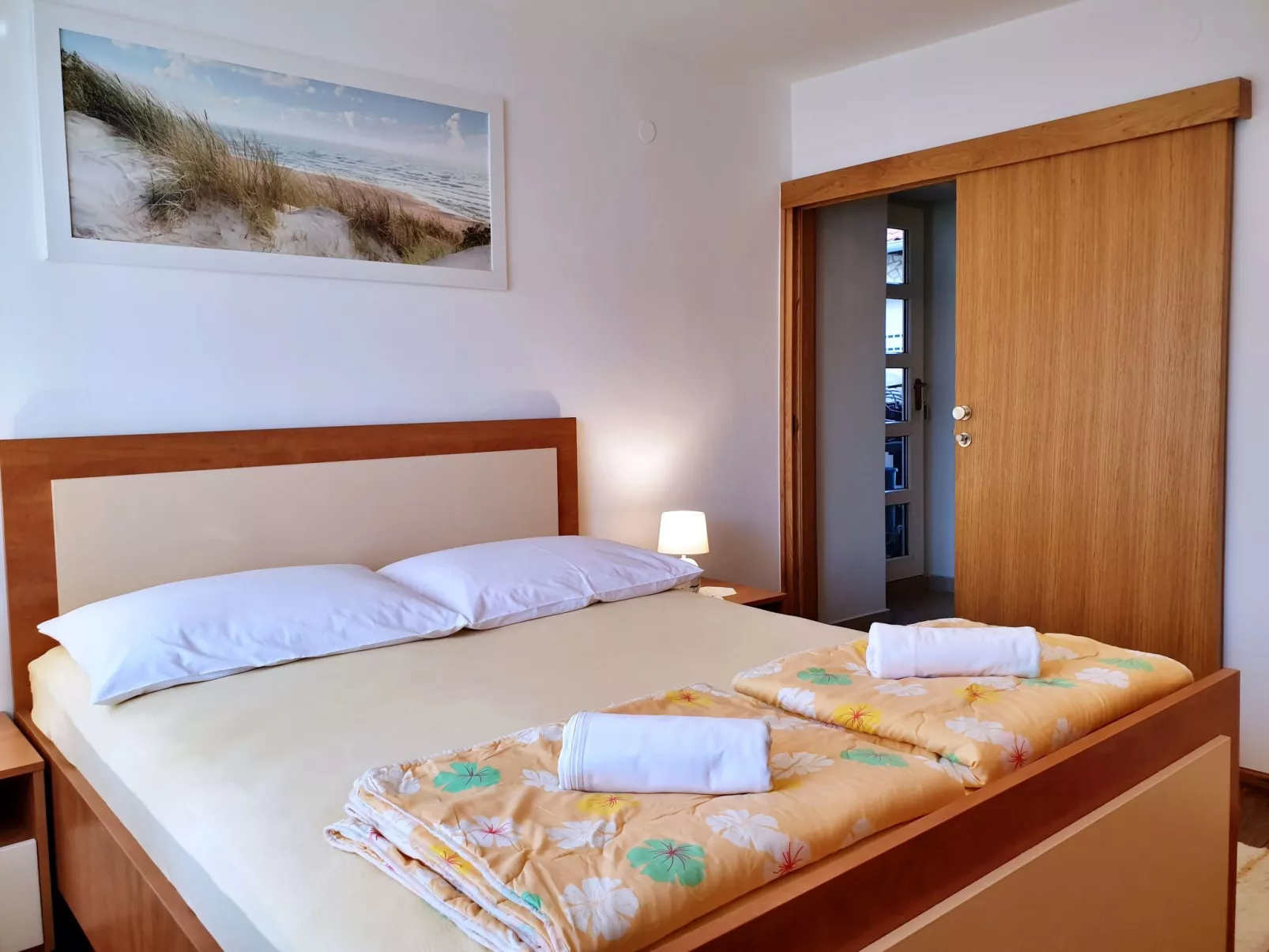 Apartment Nevenka-Dedans