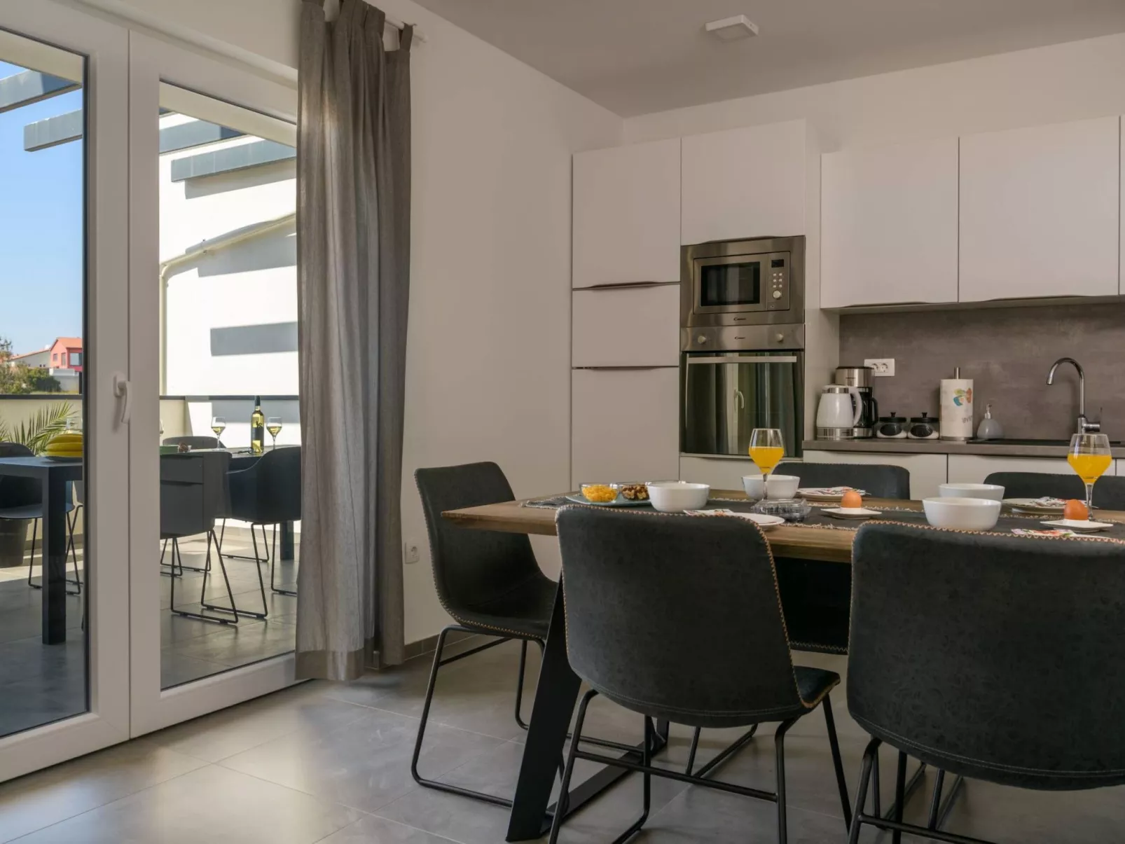 Wohnung Dora 3 in Kastanjer-Inside