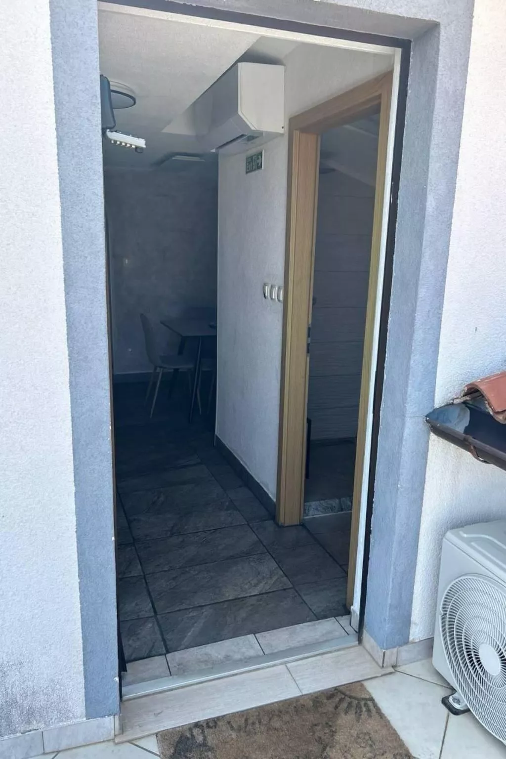 Villa Hanka VistaMare 3 Zi Meerblick bis 5 Pers.DG-Inside