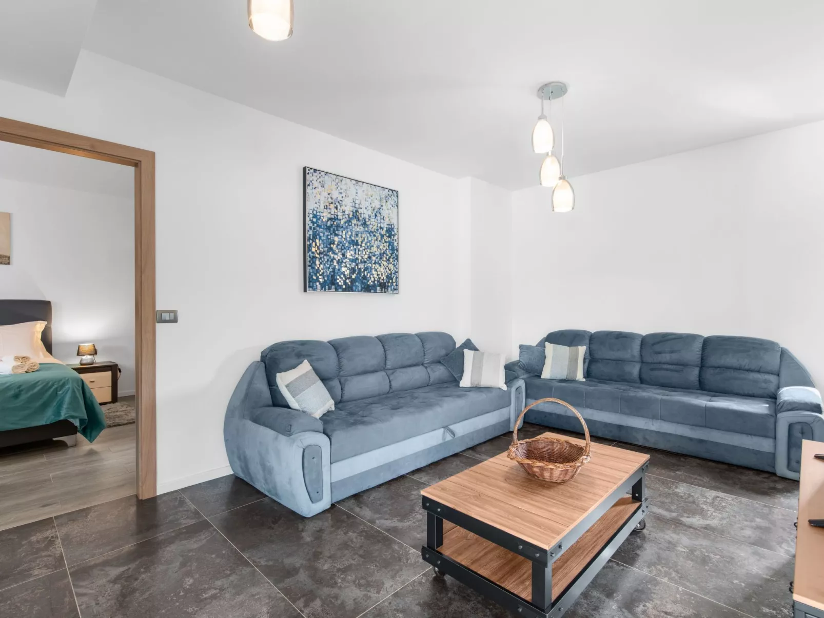 Villa Arancin-Drinnen