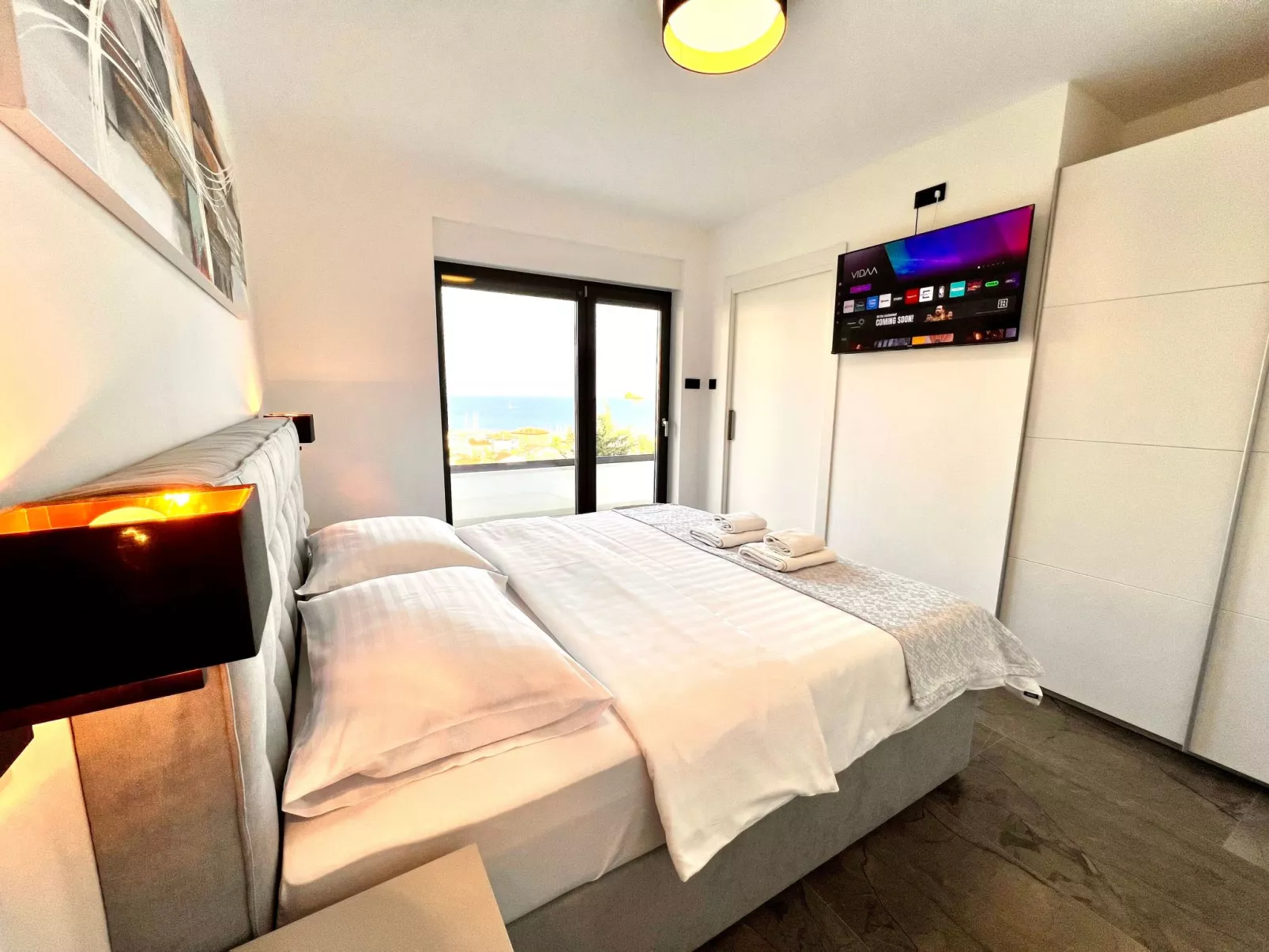 Wohnung "Wohnung Escada"-Drinnen