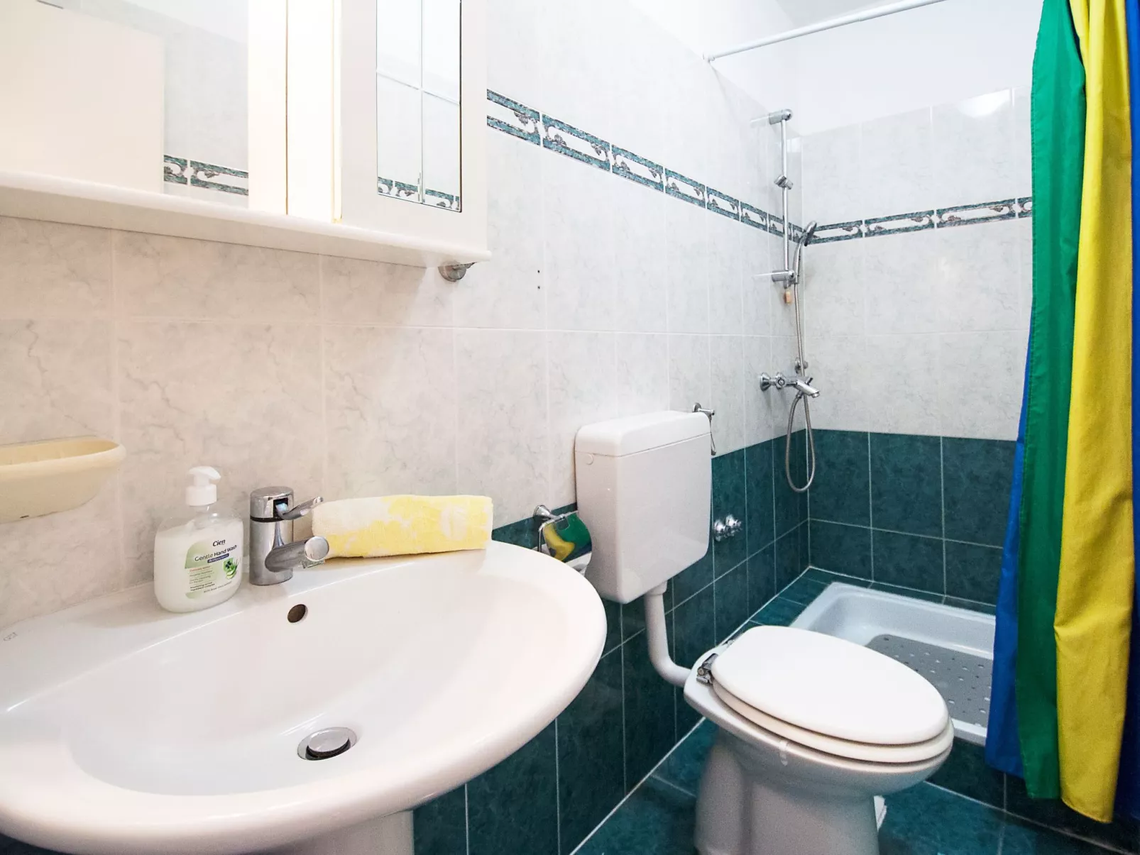 "Liana" mit Balkon-Inside