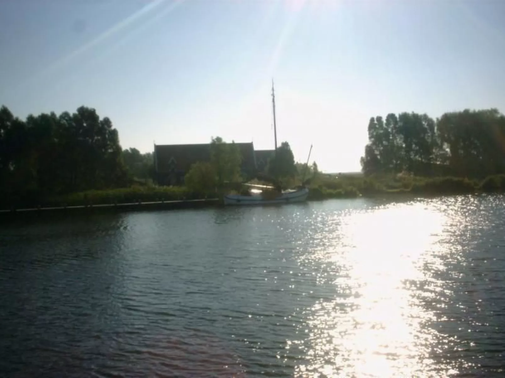 Haus Reiher am Lauwersmeer-Draußen