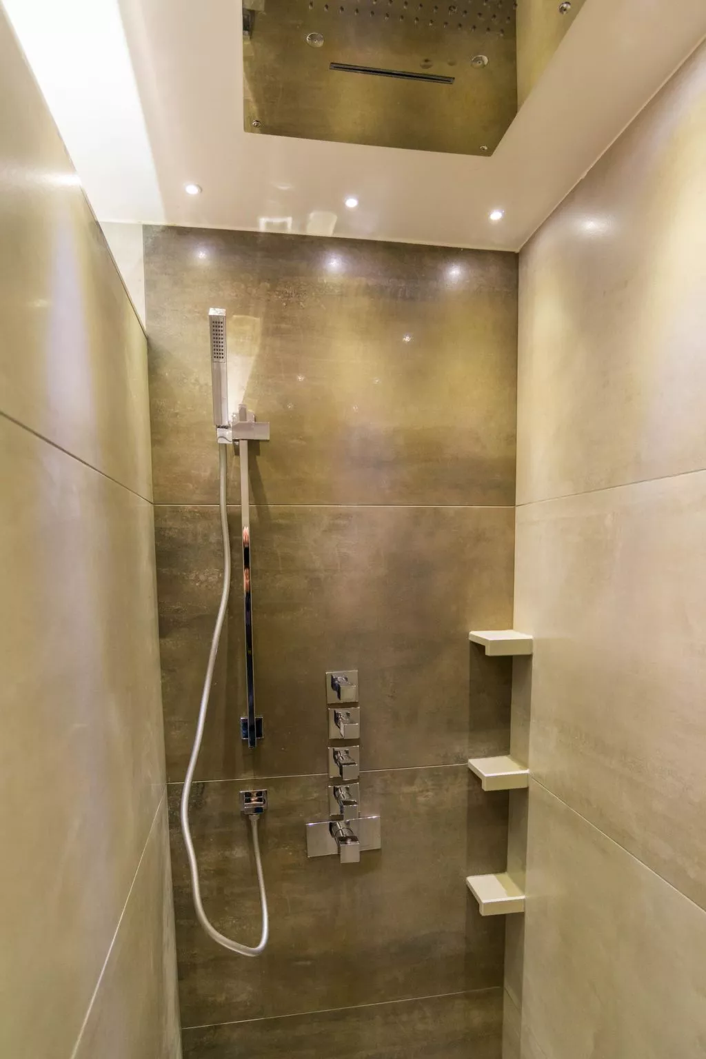 Haus Flaminia 39-Dedans