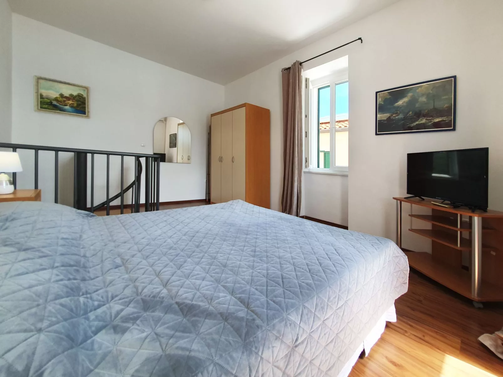 Ferienwohnung"Apartment Azure Bay " strandnah-Inside